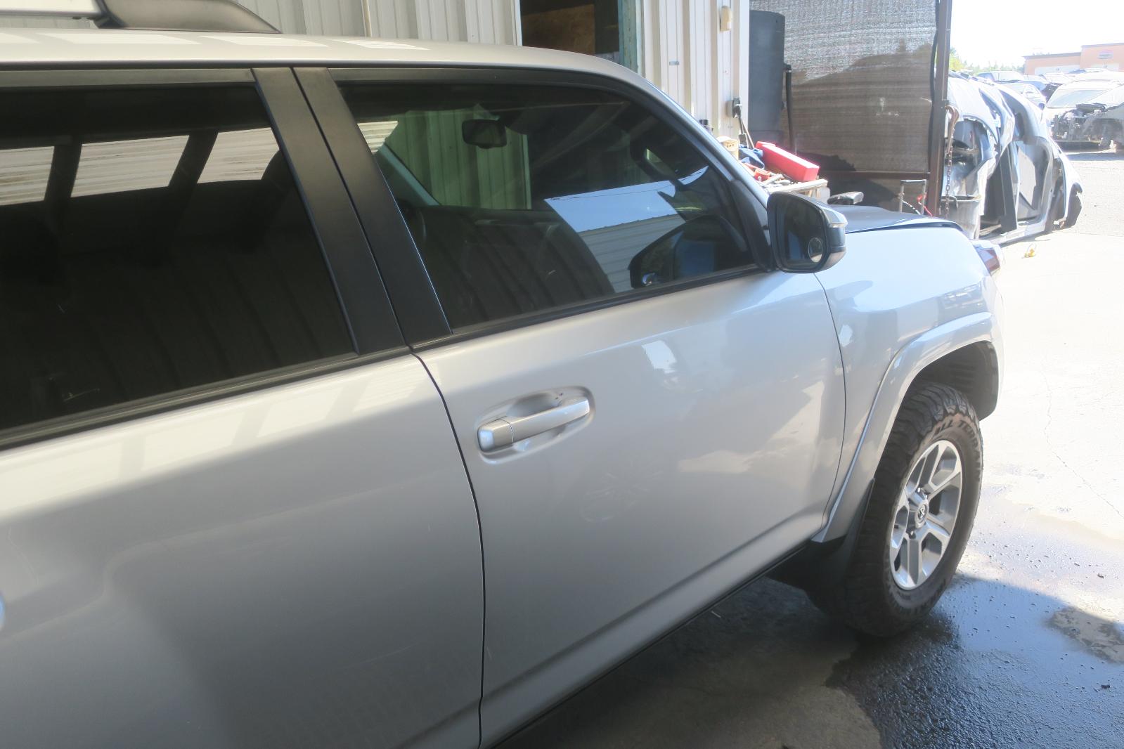 2021 Toyota 4Runner Front Door Assembly