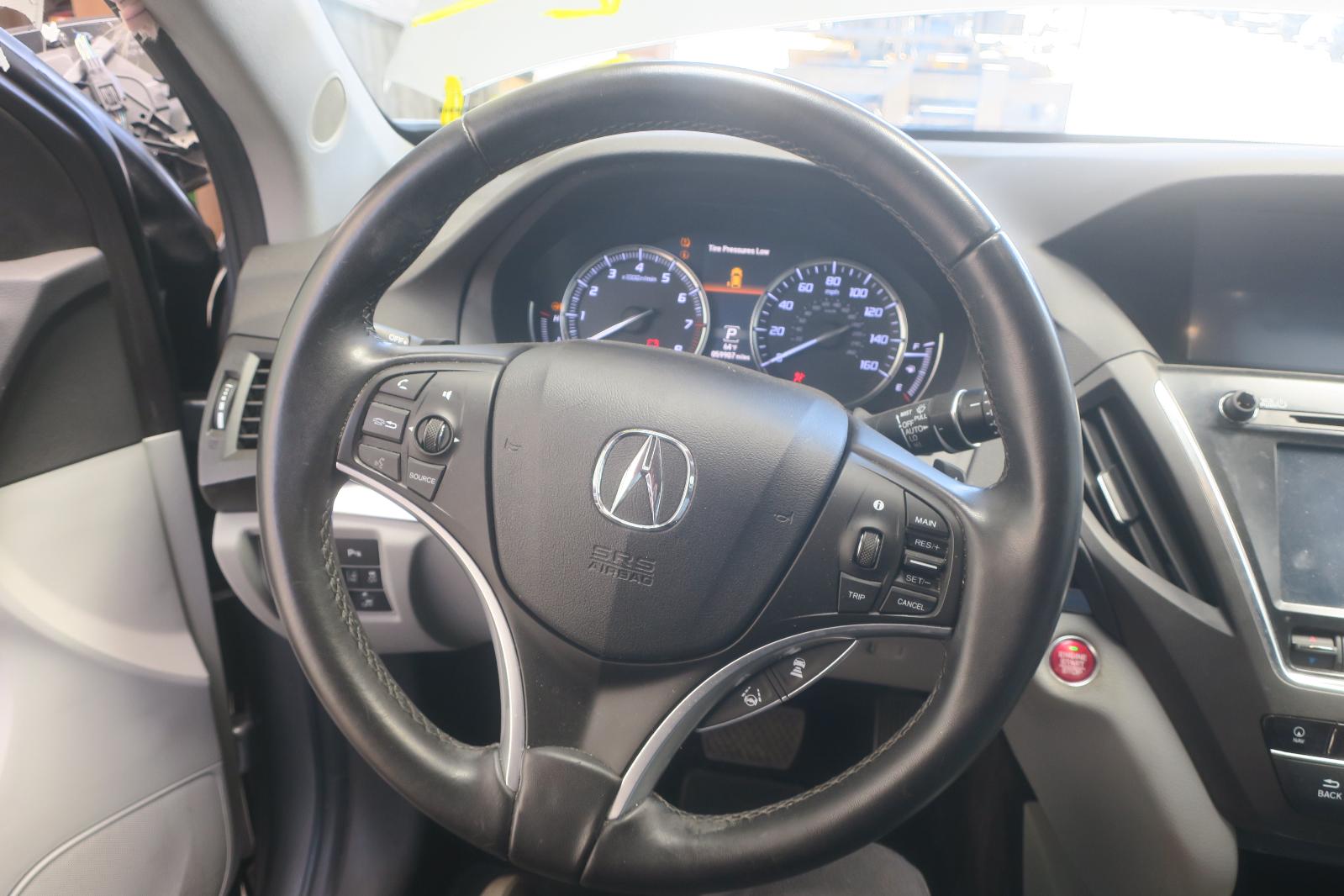 Steering Wheel