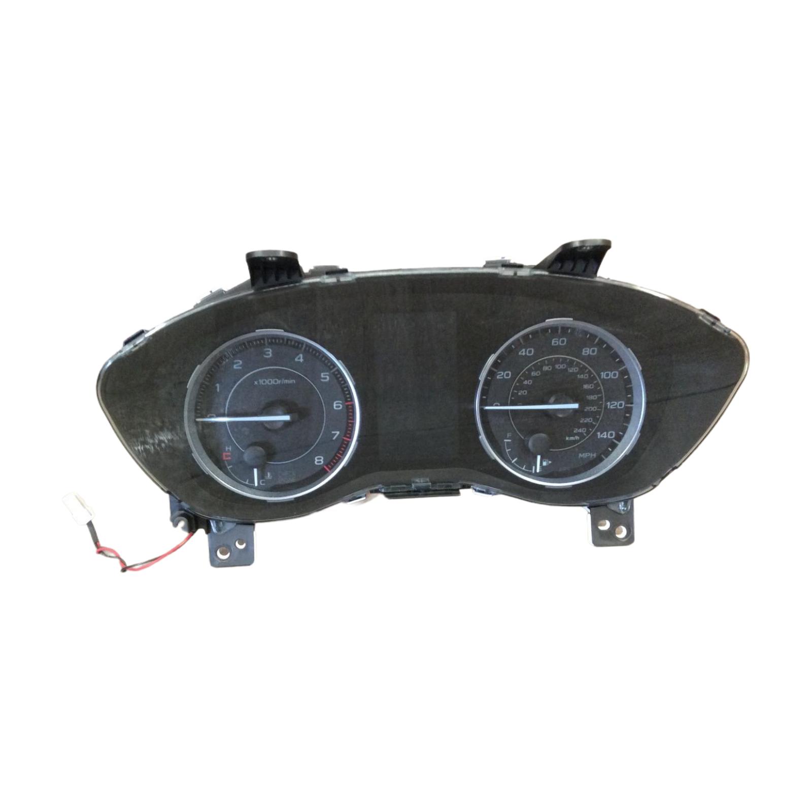 Speedometer Assembly