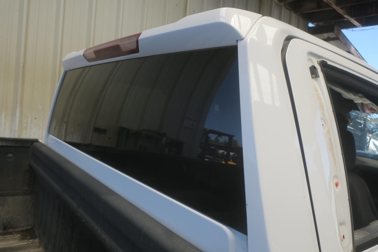 Spoiler, Rear
