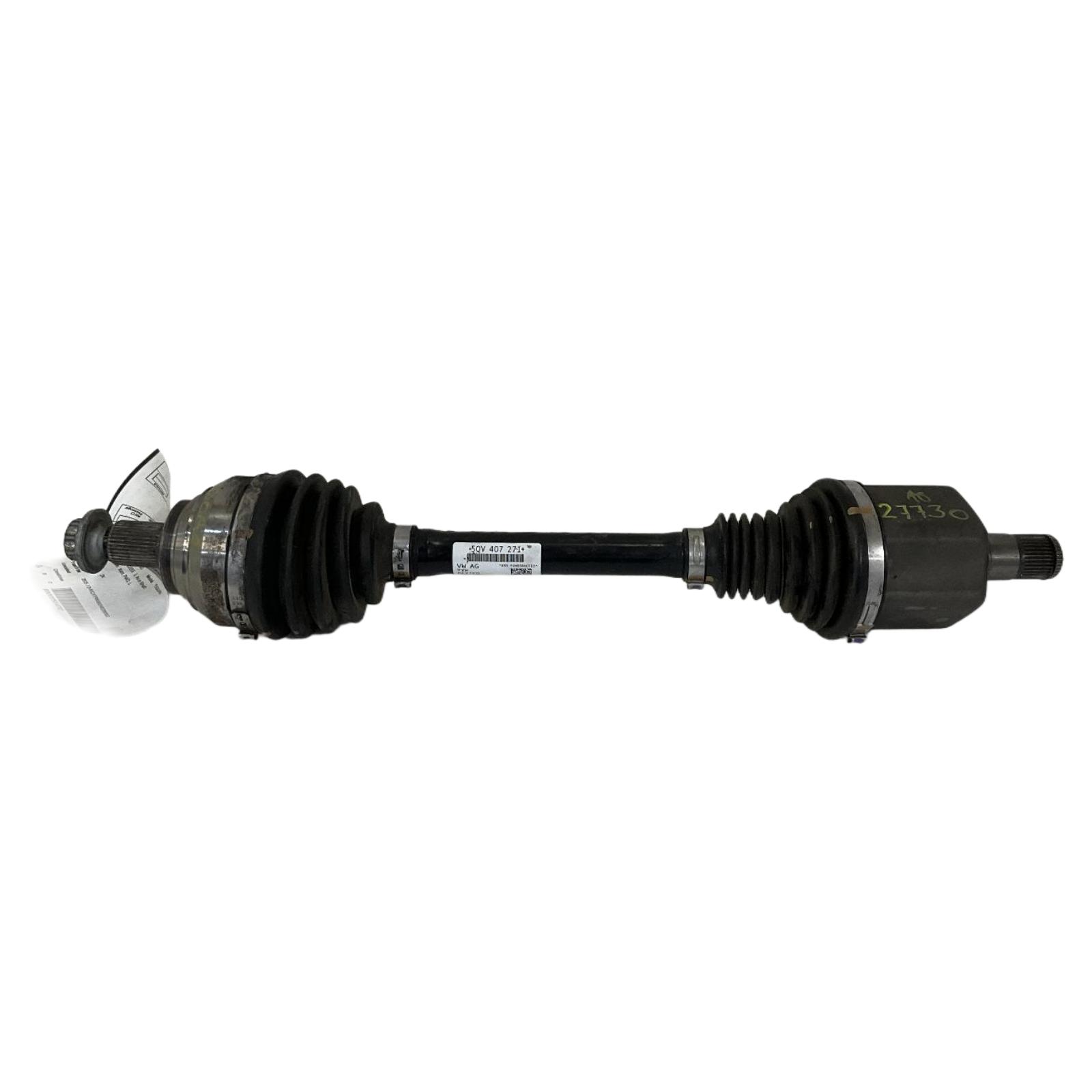 Axle Shaft