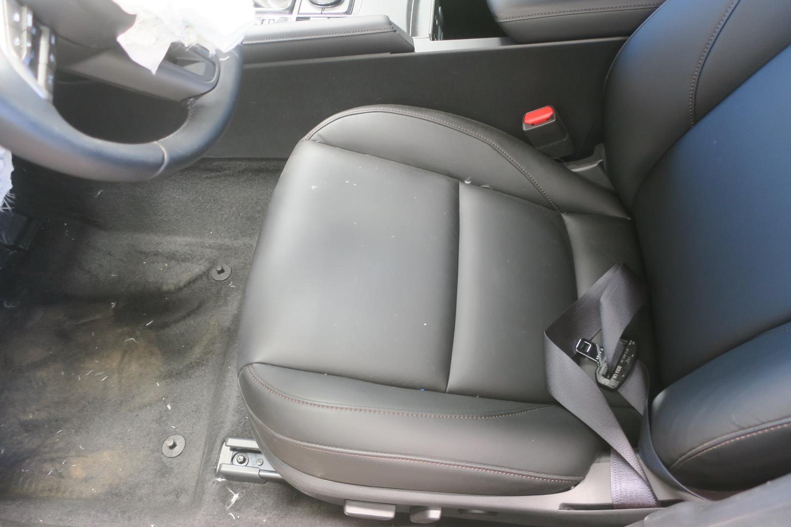 2026 Mazda Mazda3 Front Seat