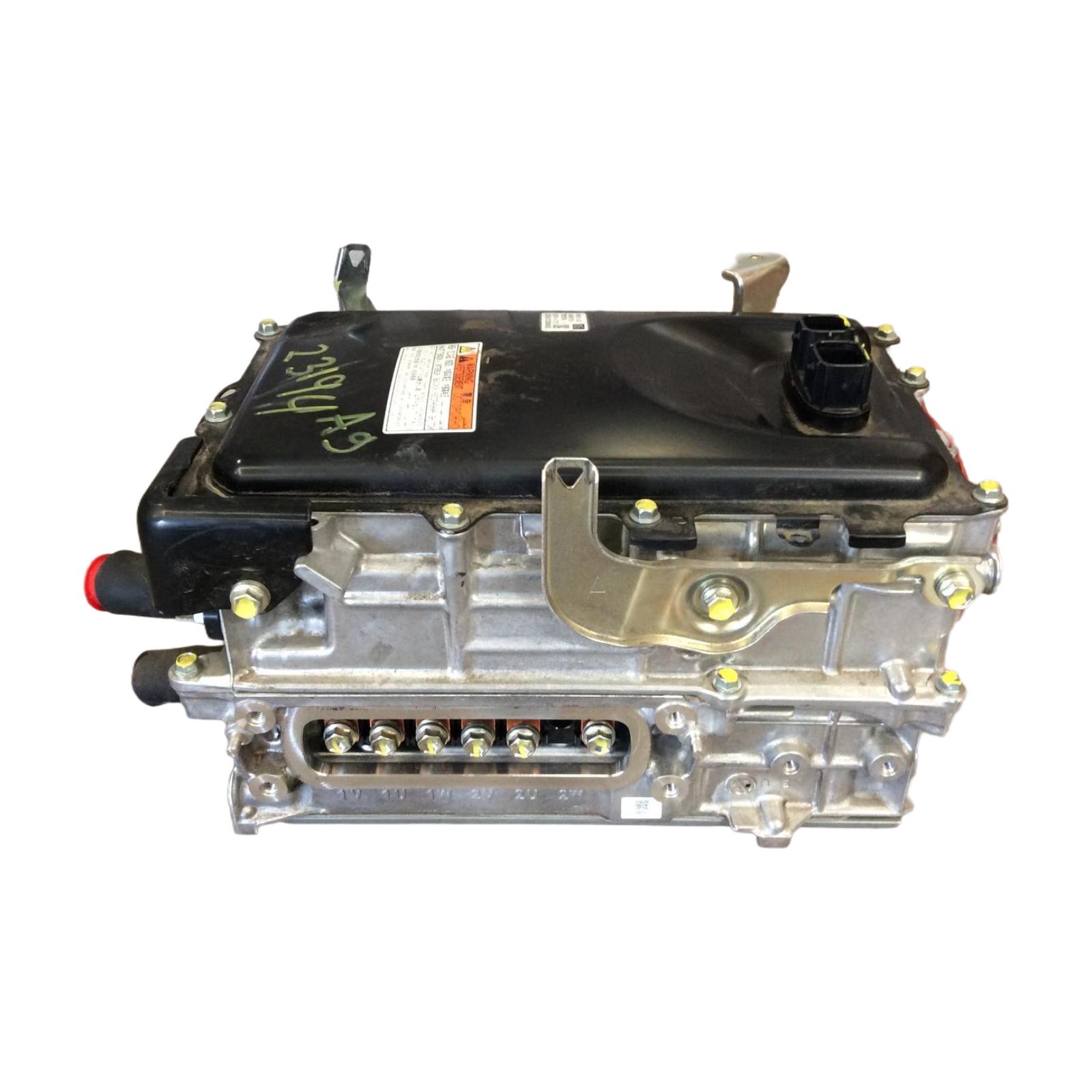 Converter Inverter Charger