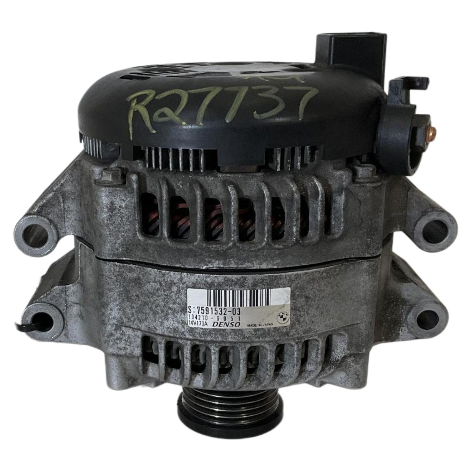 2011 BMW 135i Alternator