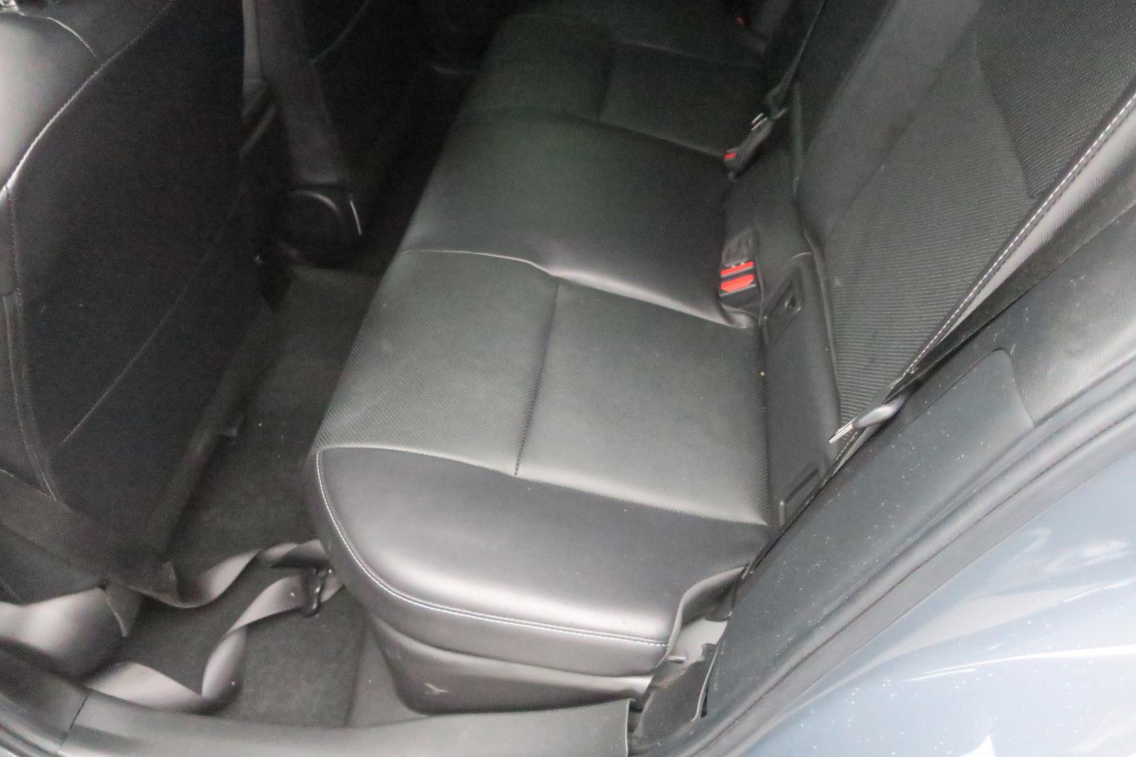 Seat, Rear