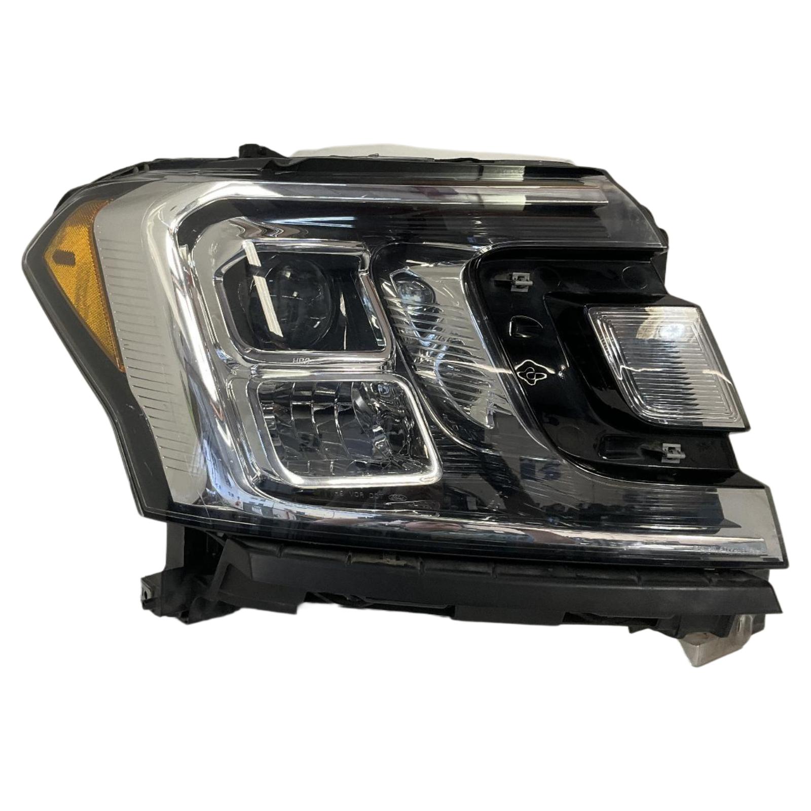 Headlamp Assembly