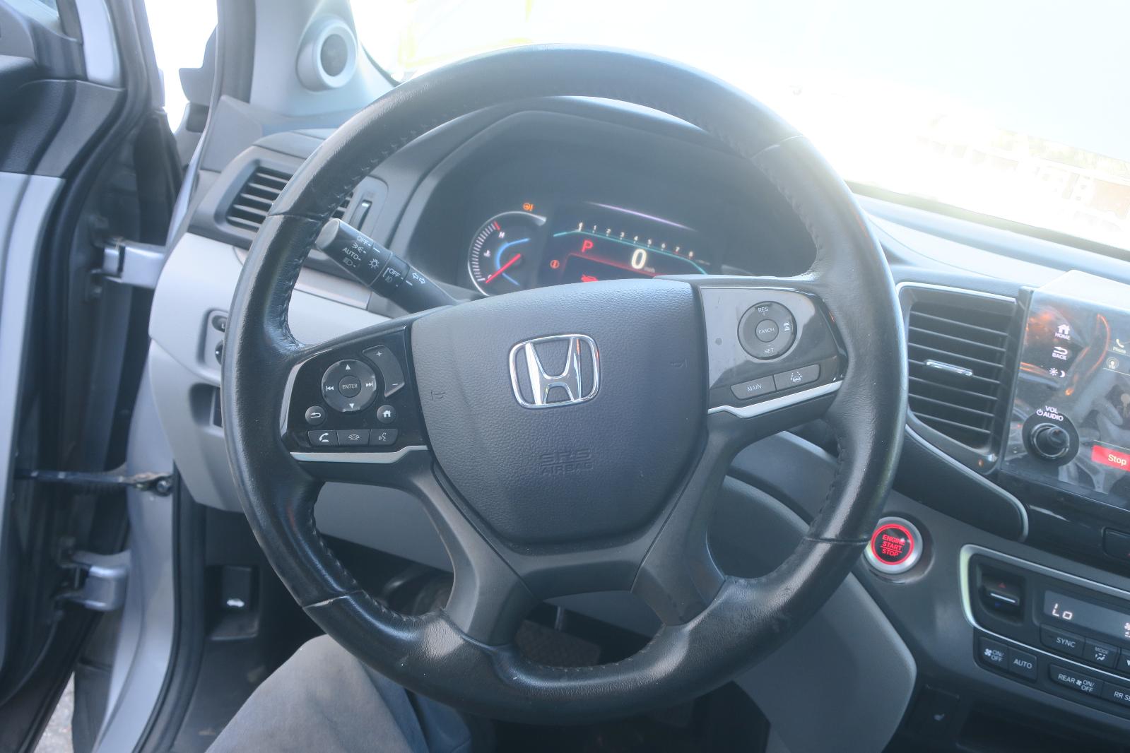 Steering Wheel