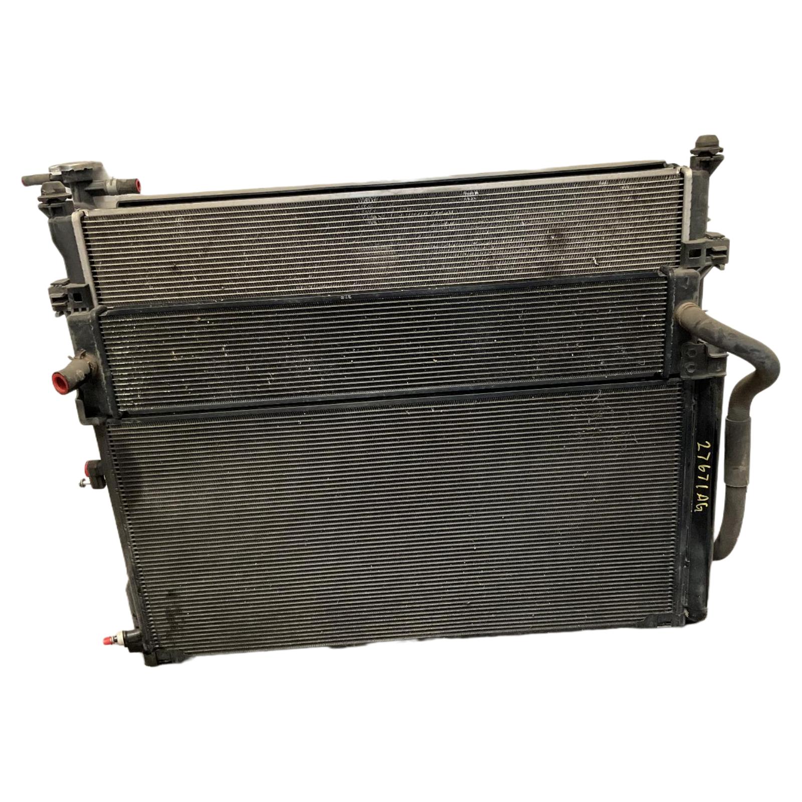 Radiator