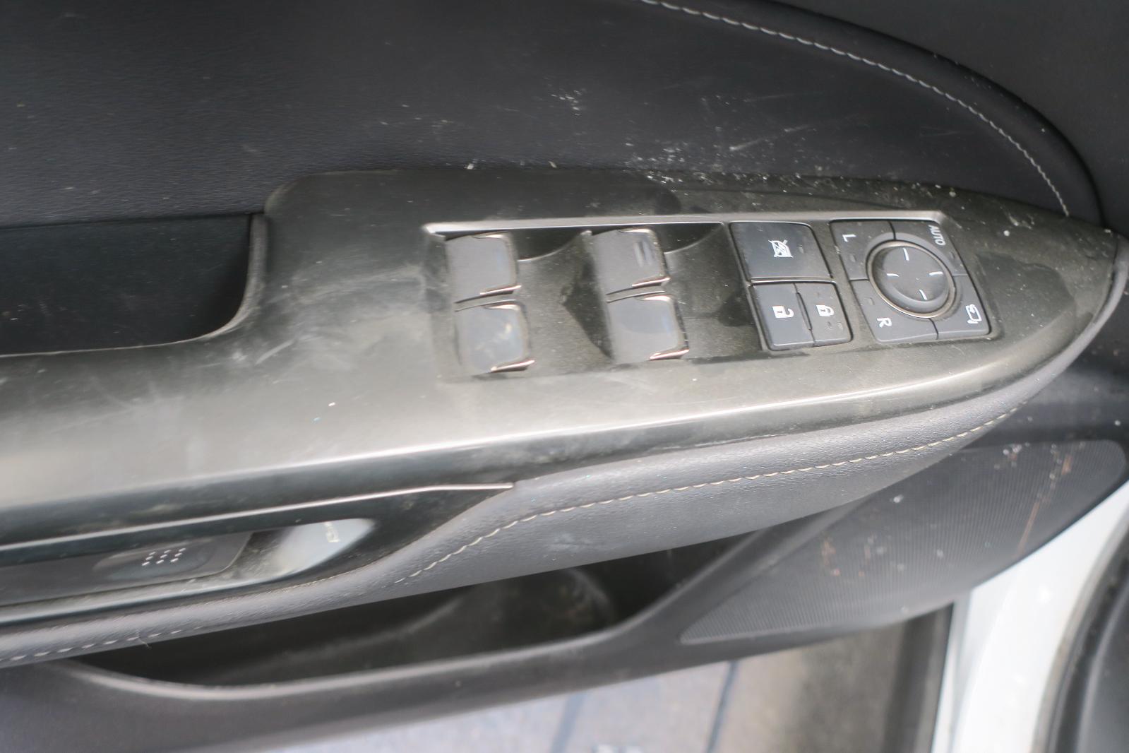 Front Door Switch