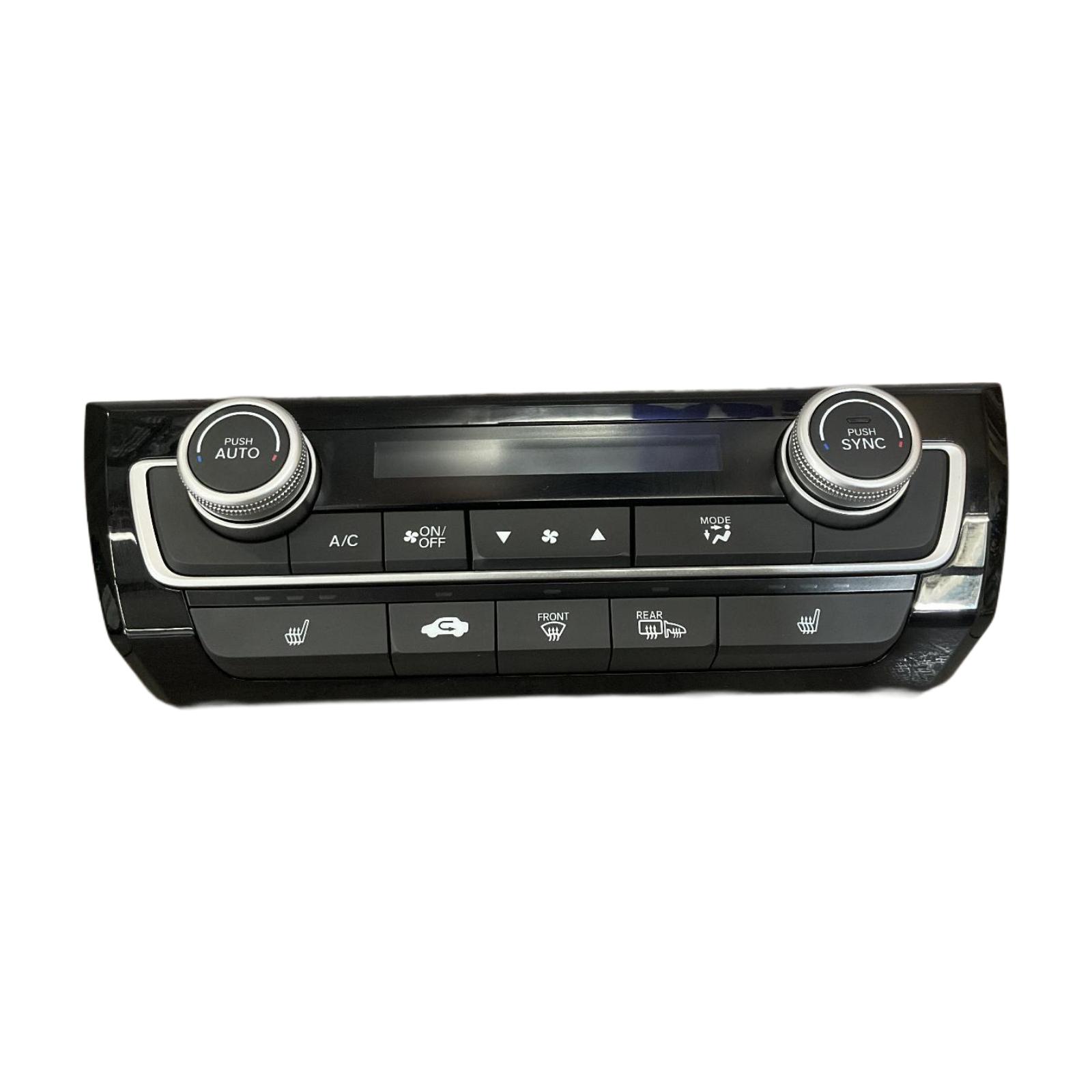 Climate Control AC Heater