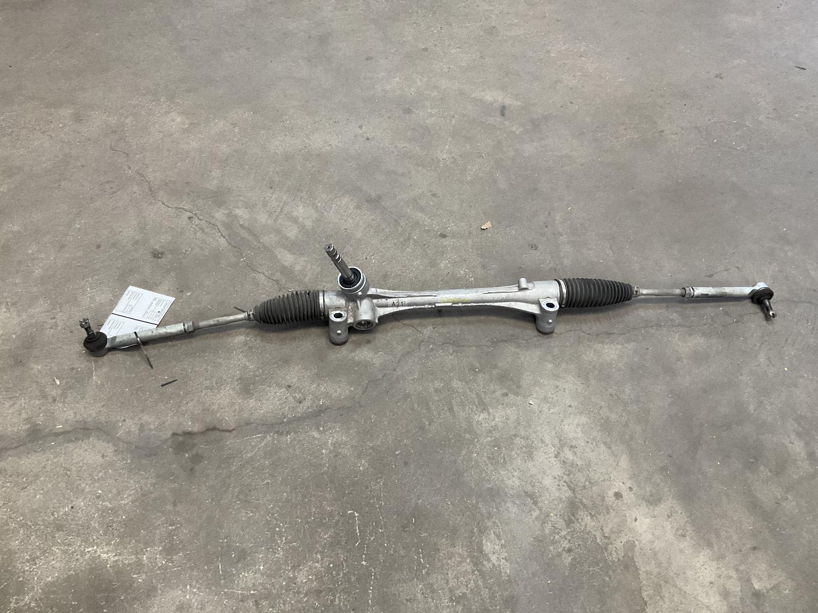 Steering Gear Rack