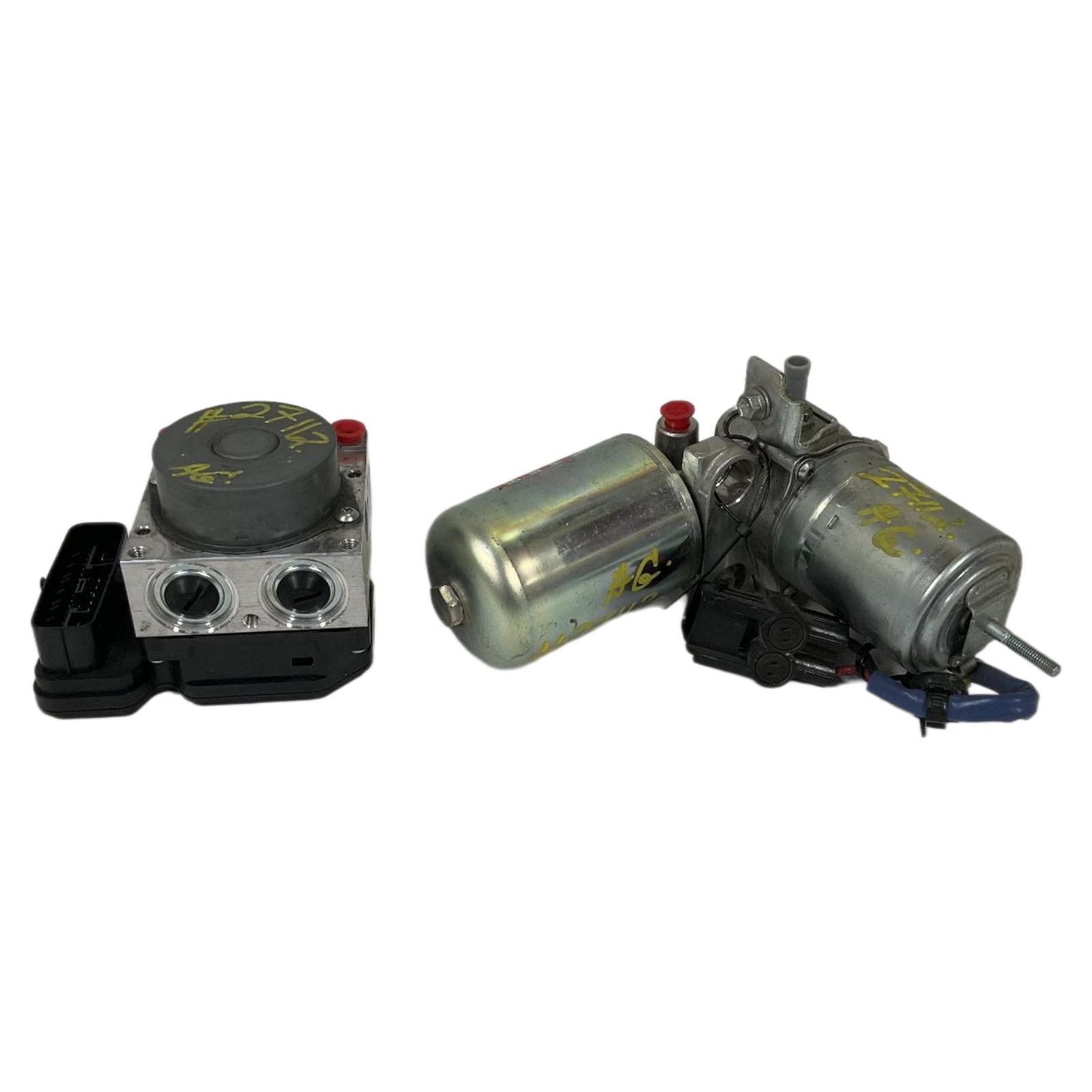 2022 Lexus ES 300h Anti-Lock Pump Assembly