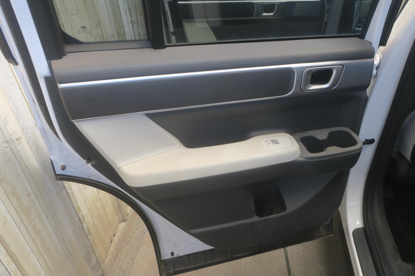 2026 Hyundai Santa FE Rear Door Panel