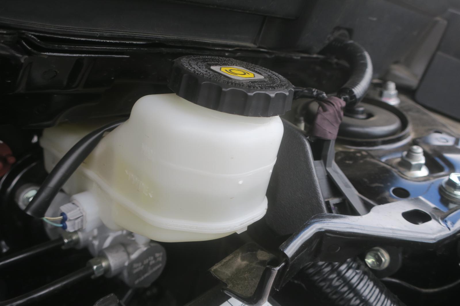 Brake Master Cyl