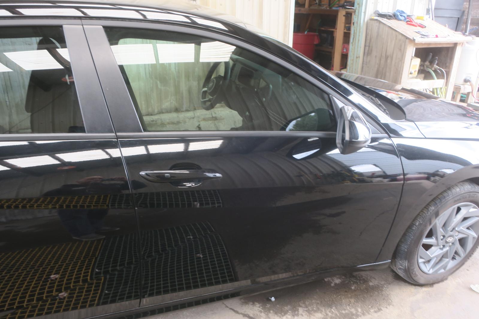 Door Assembly, Fr