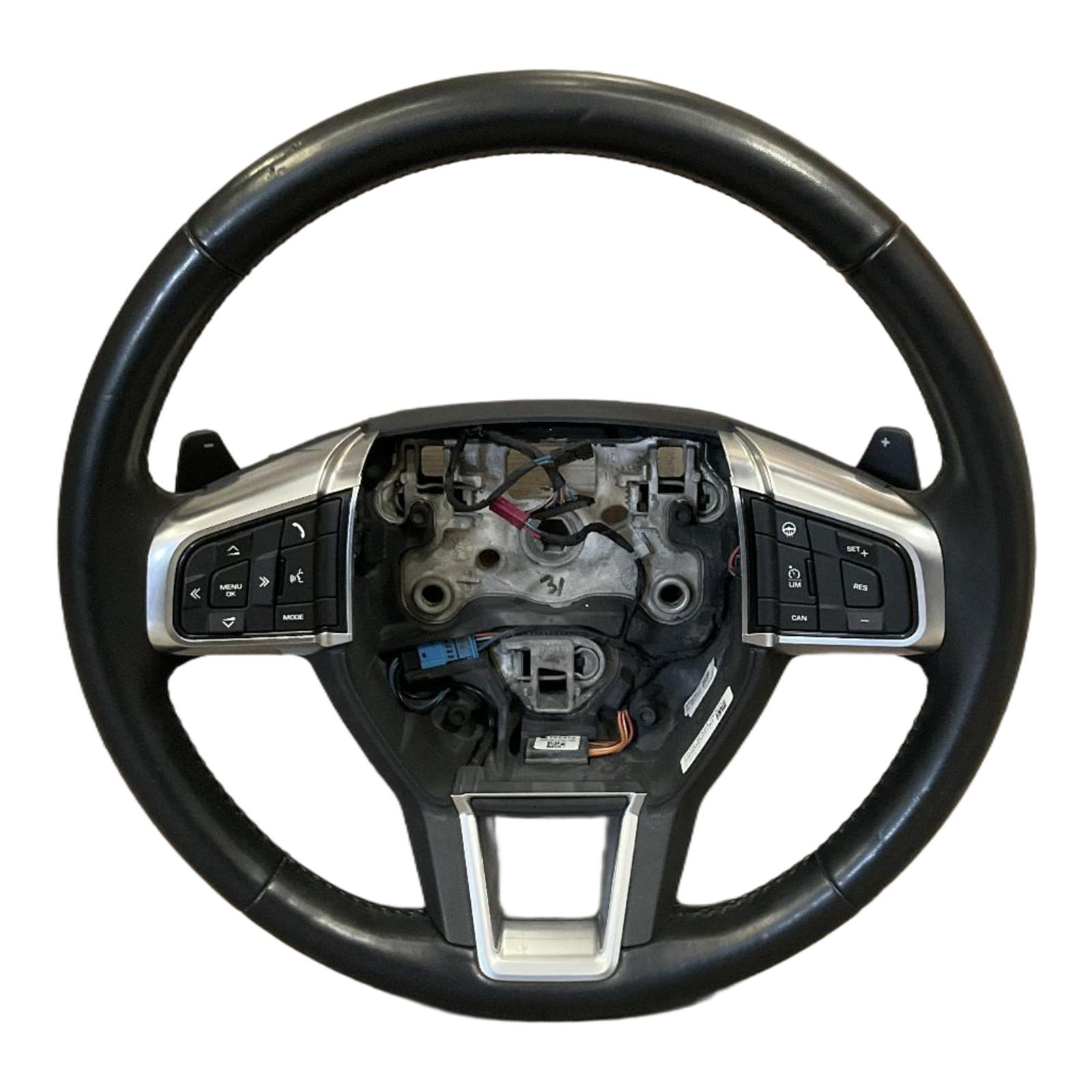 Steering Wheel