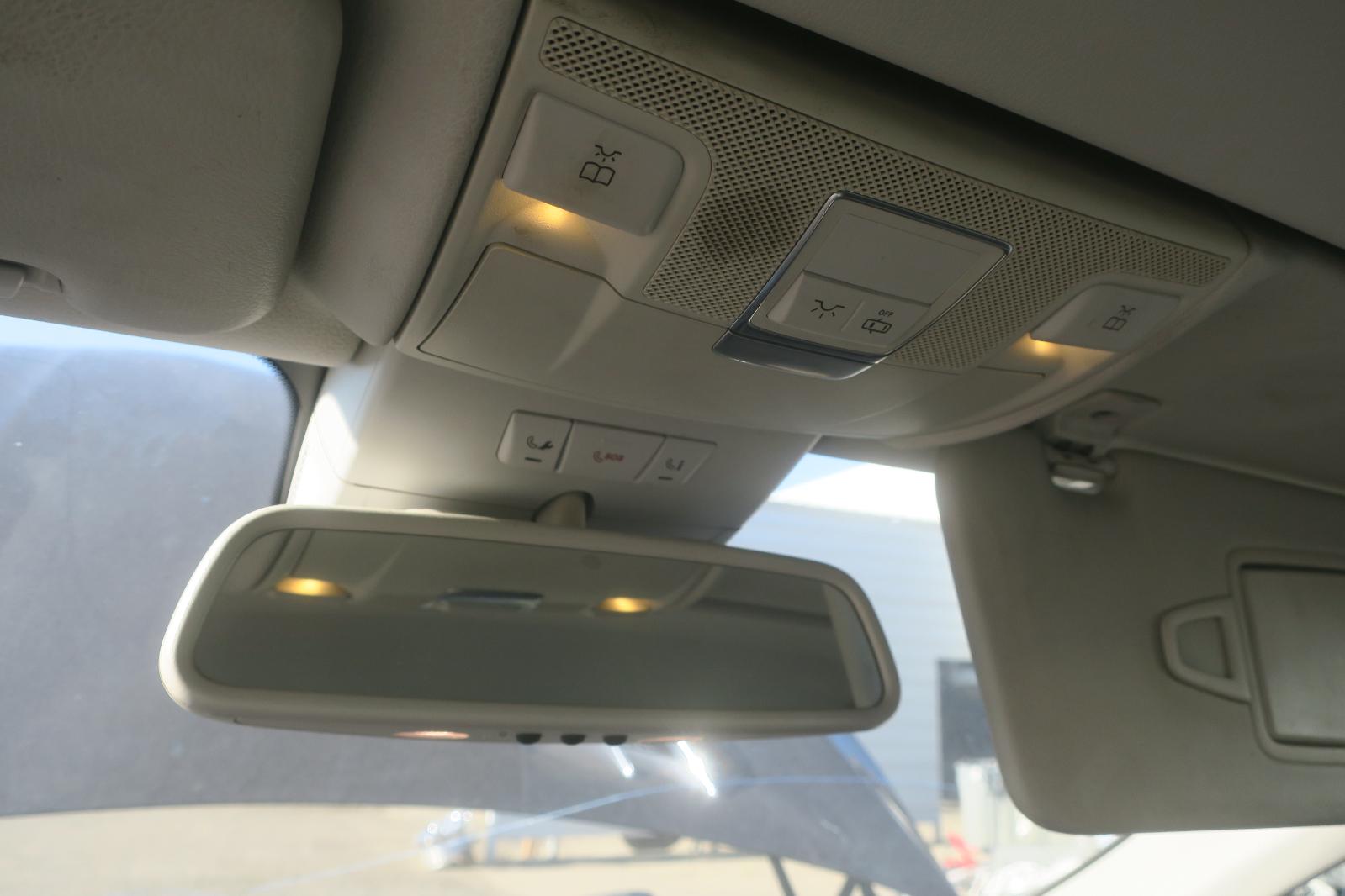 2015 Mercedes-Benz S-Class Interior Mirror