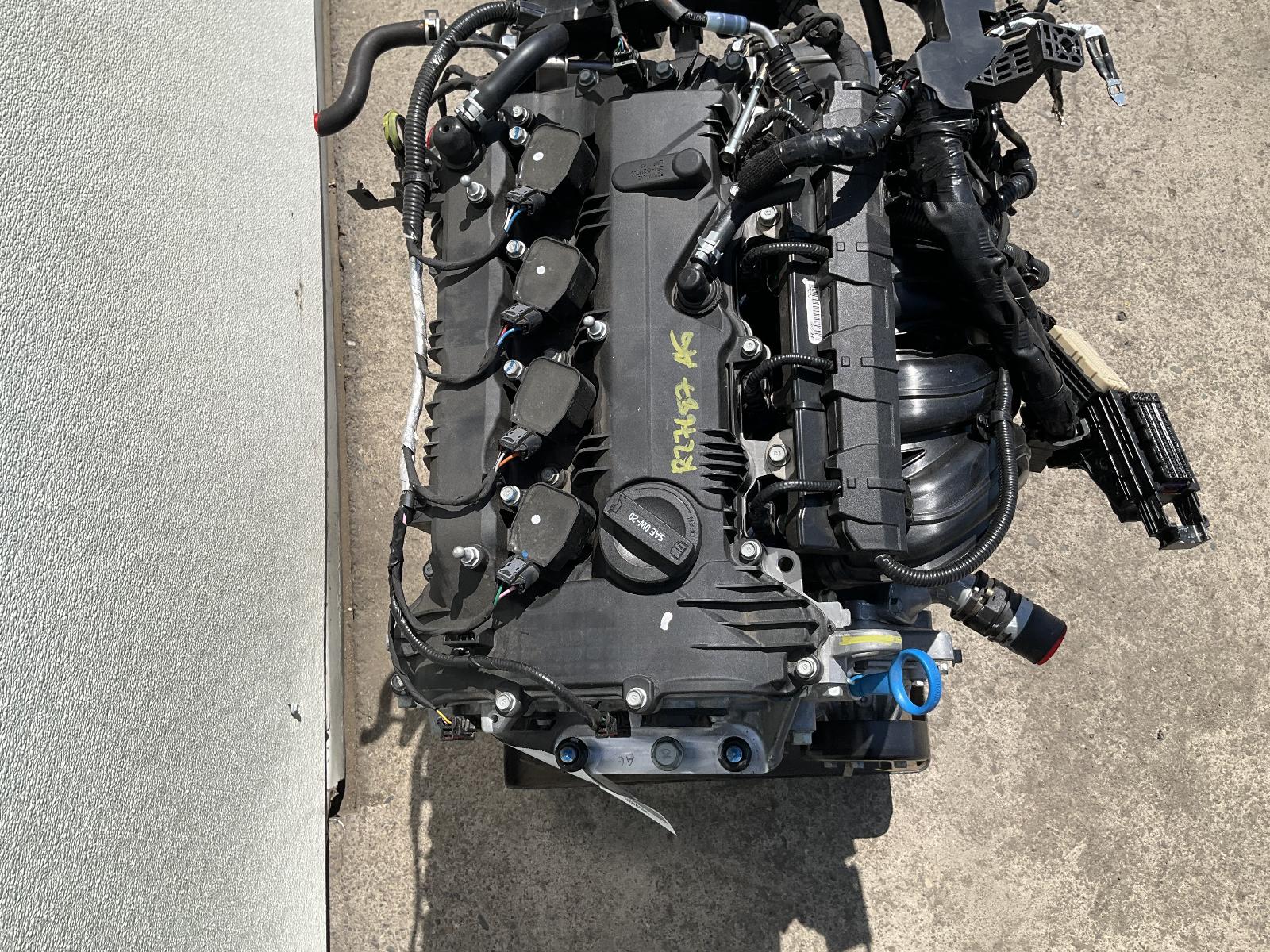 2025 Kia K4 Engine Assembly
