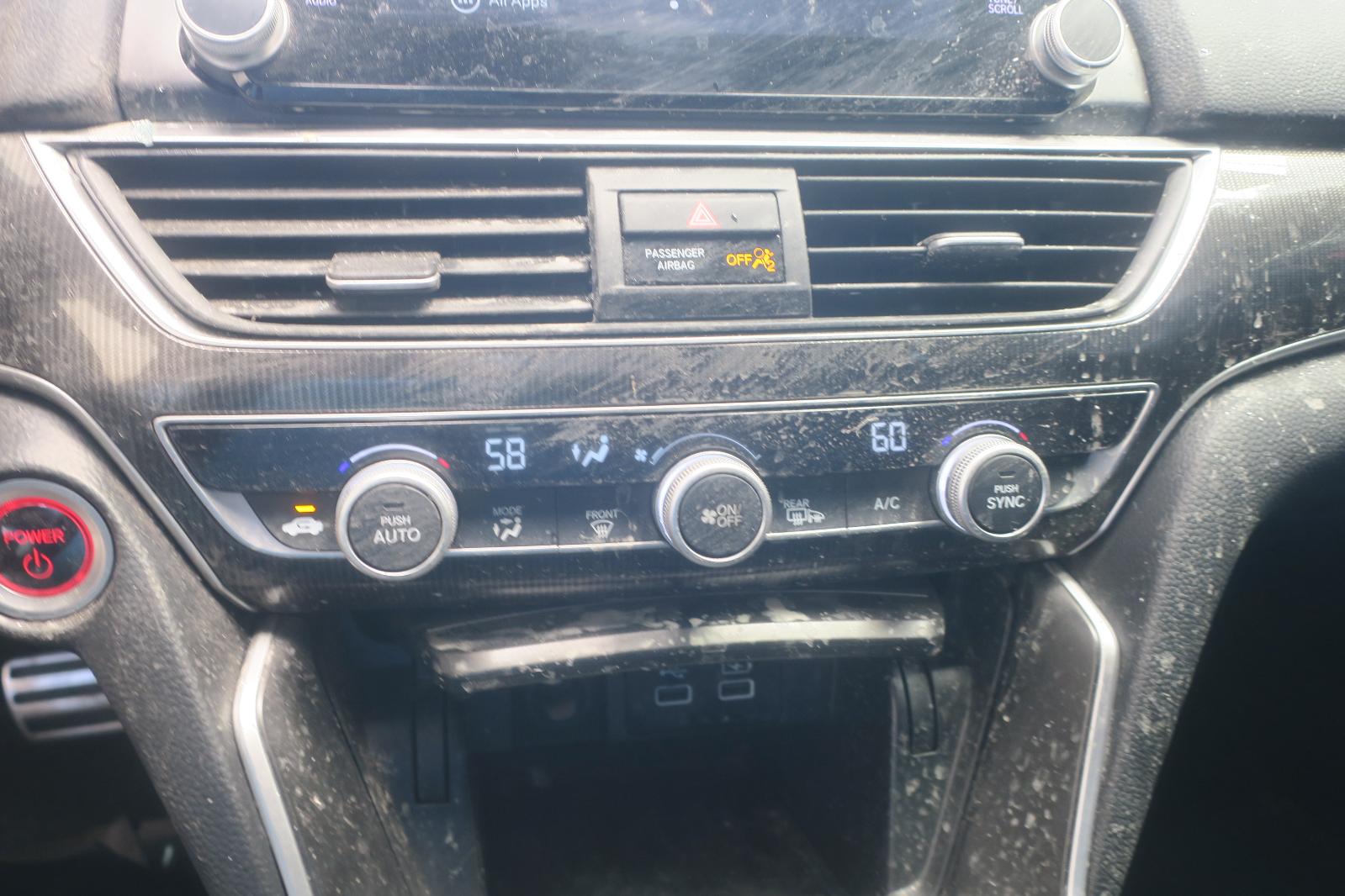 Climate Control AC Heater