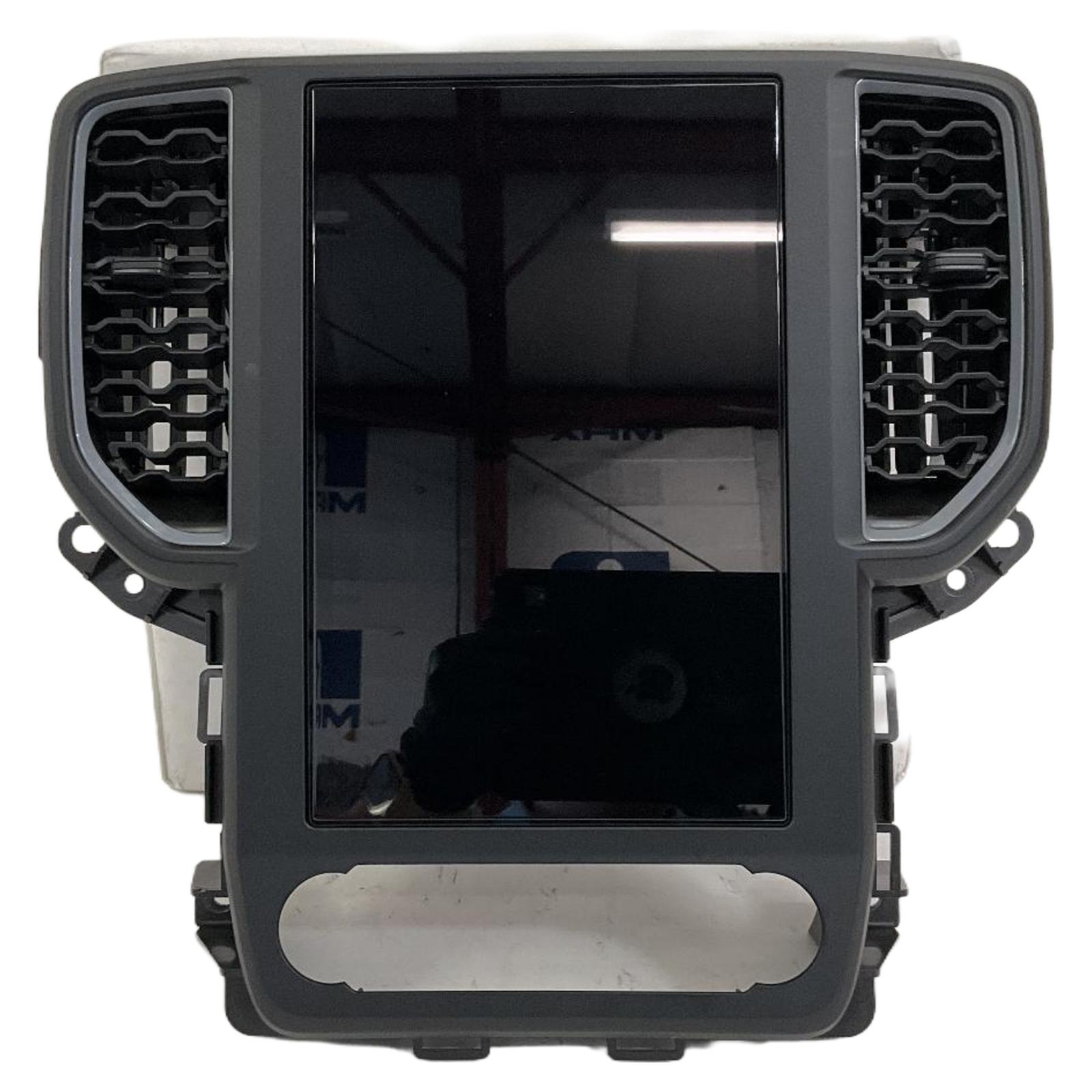 Info-GPS-TV Screen