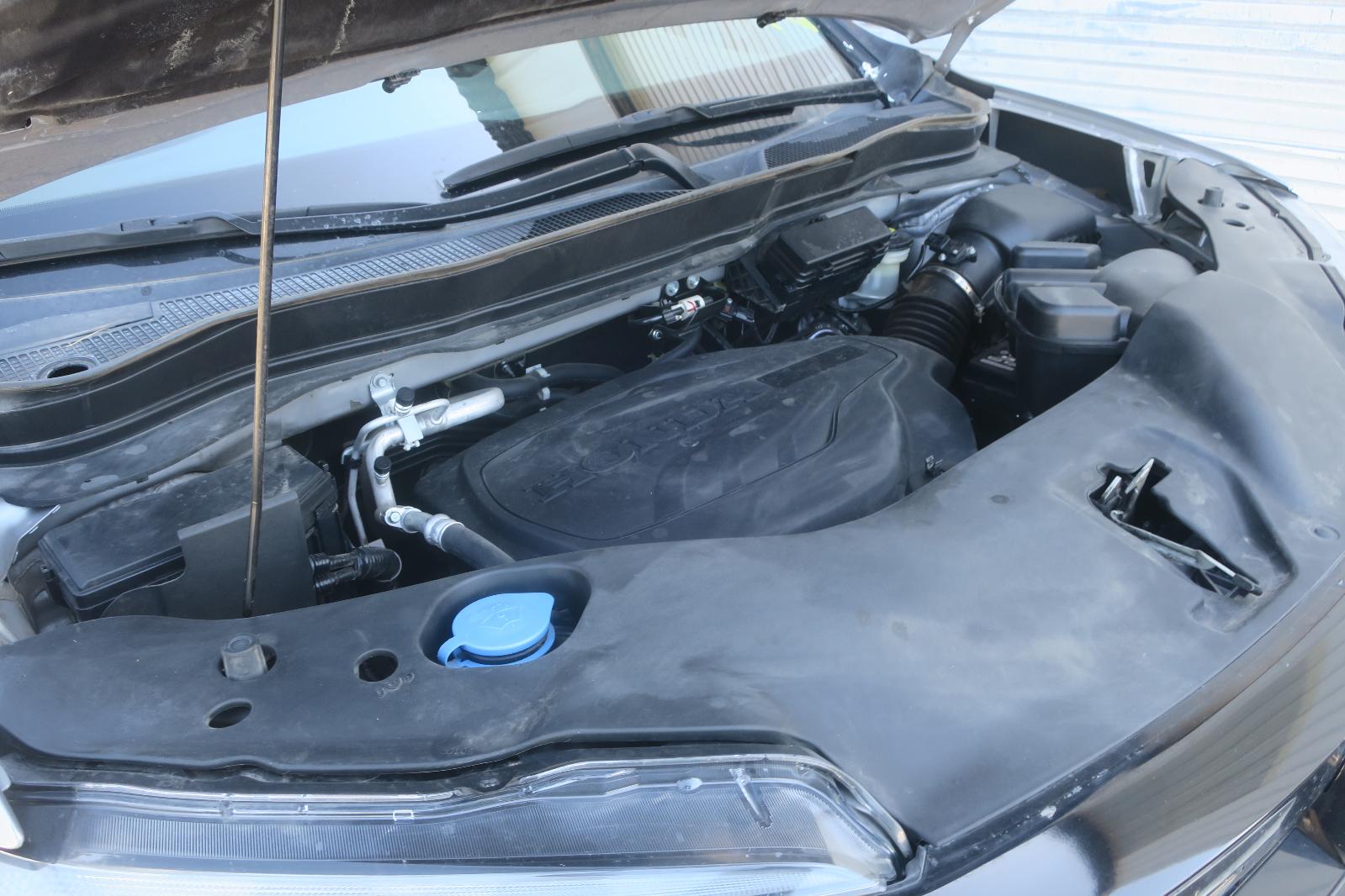 Wash Reservoir Assy