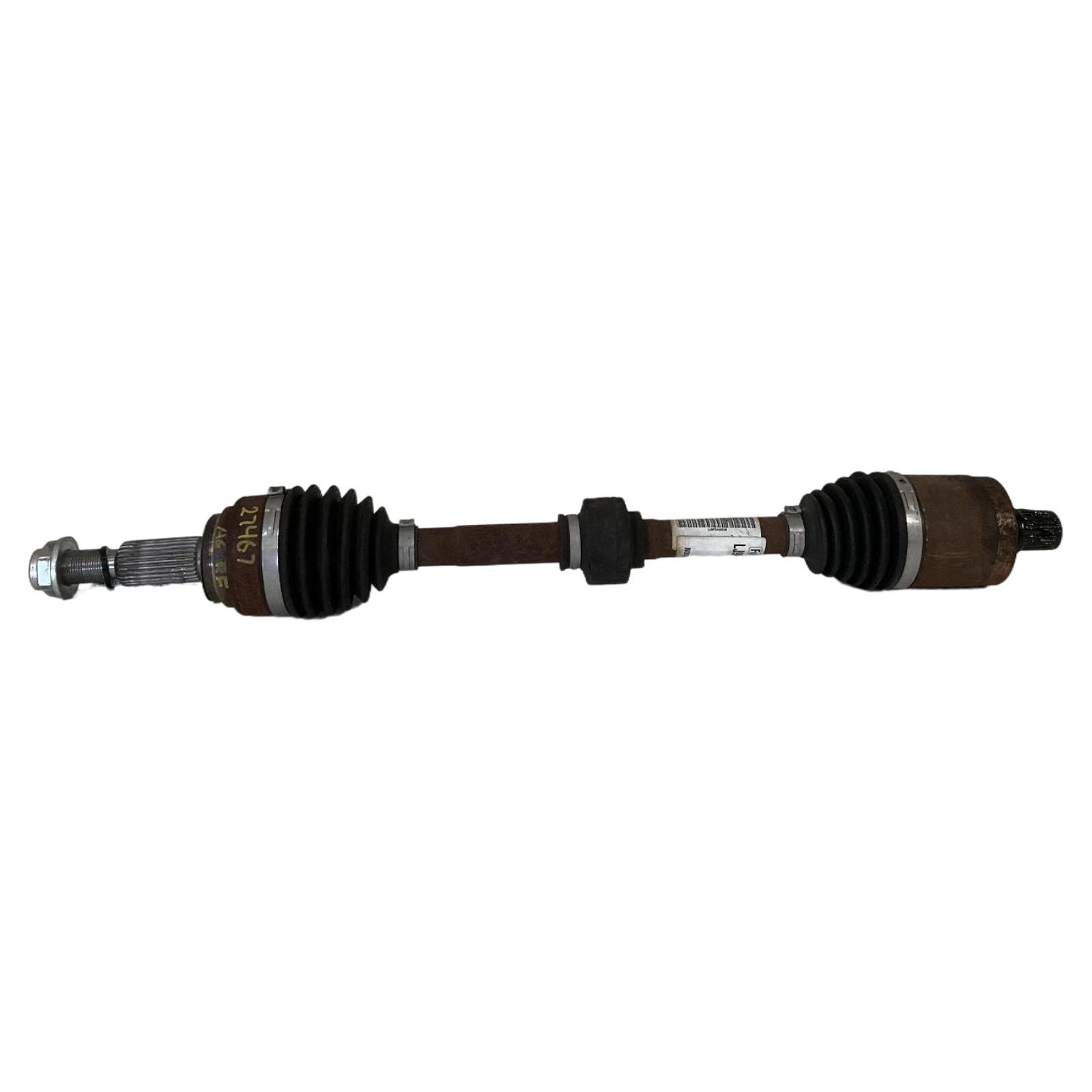 Axle Shaft