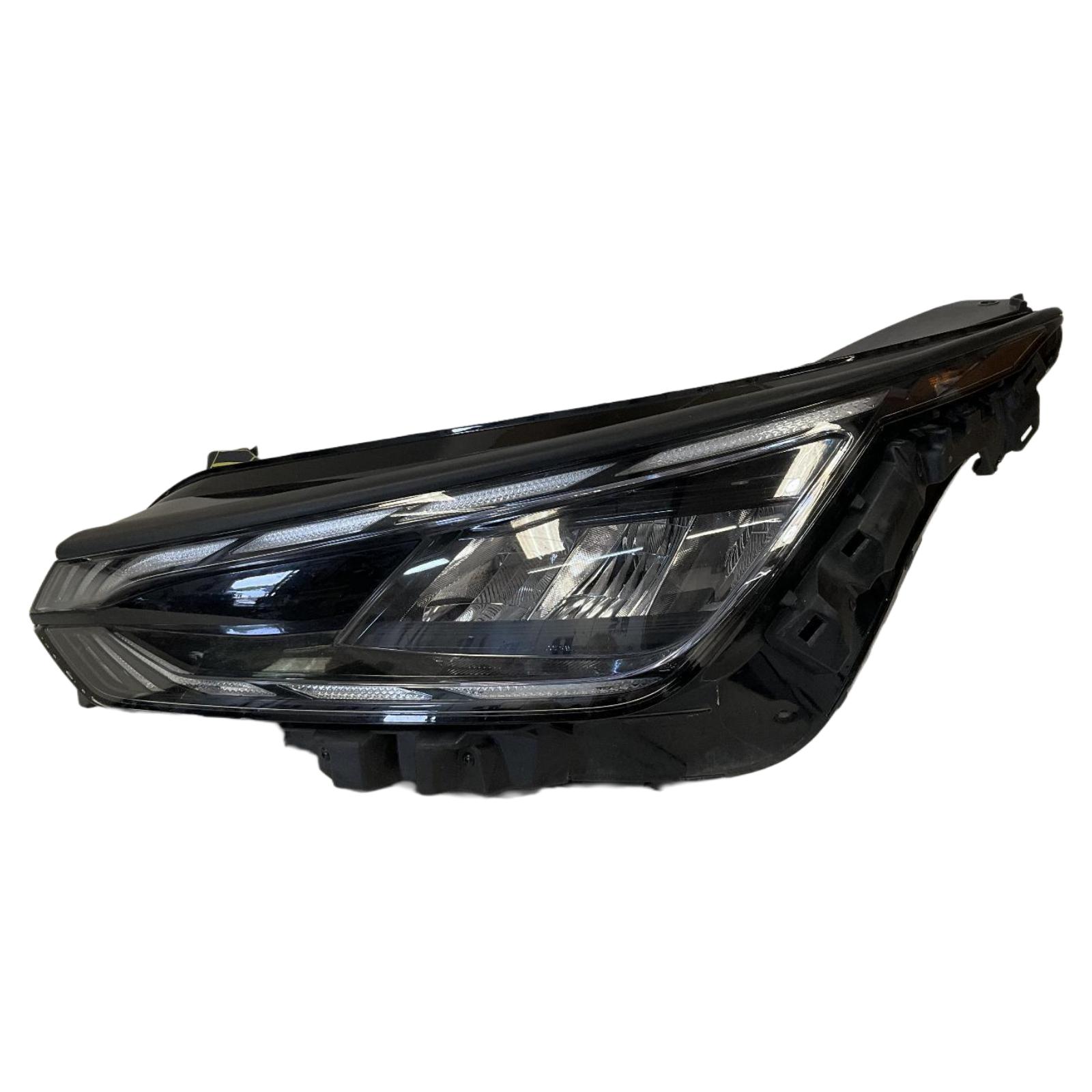Headlamp Assembly