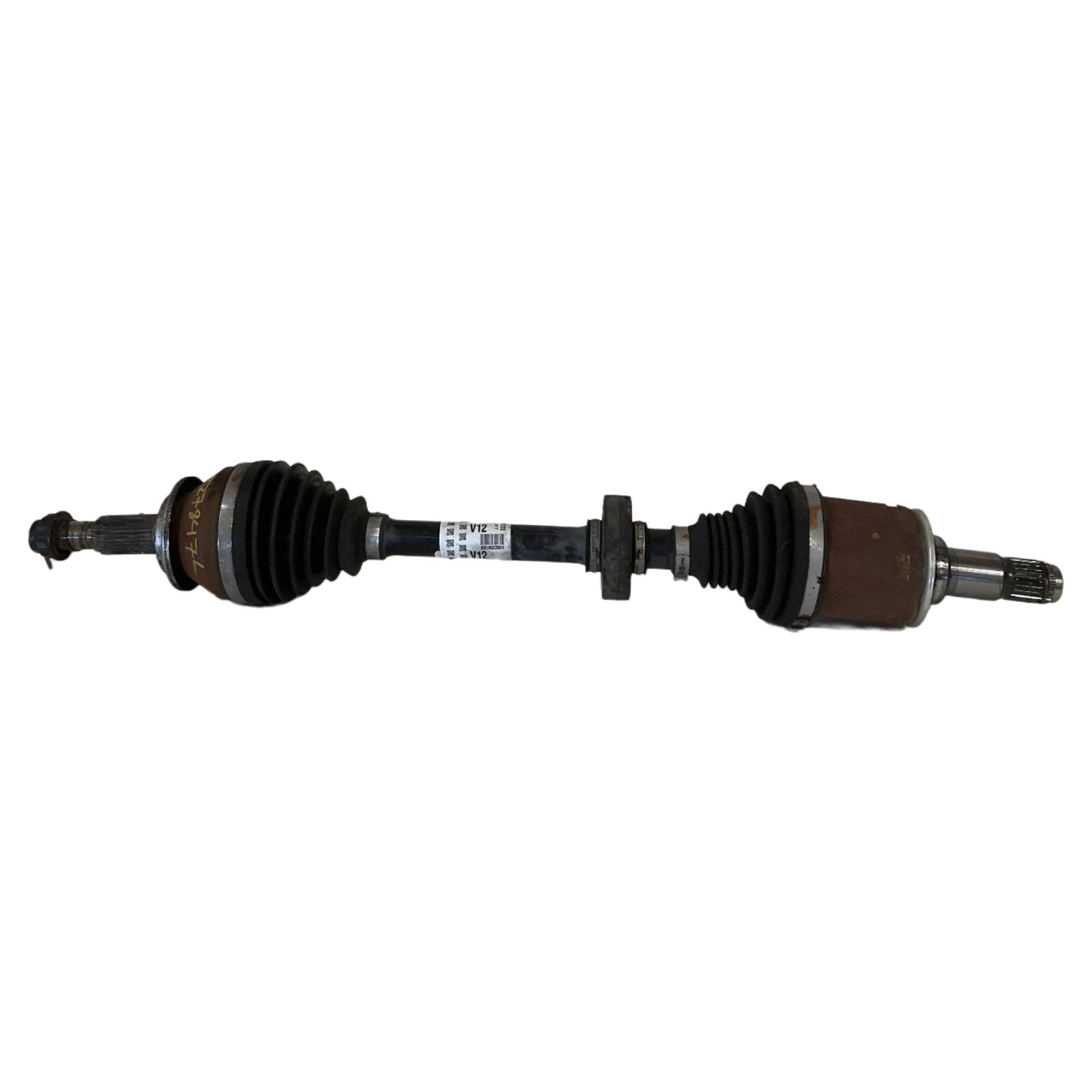 Axle Shaft