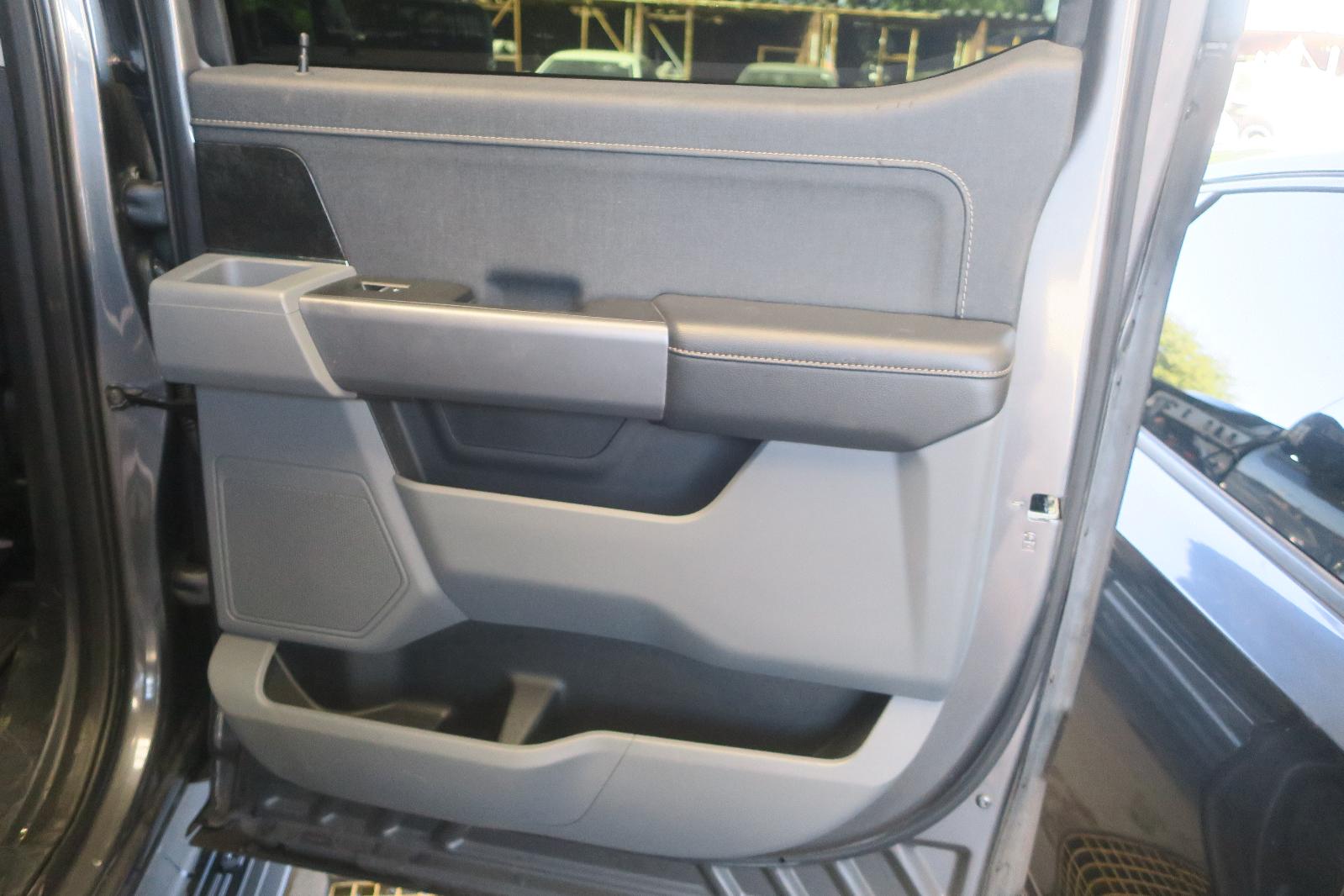 Trim Panel, Rr Dr