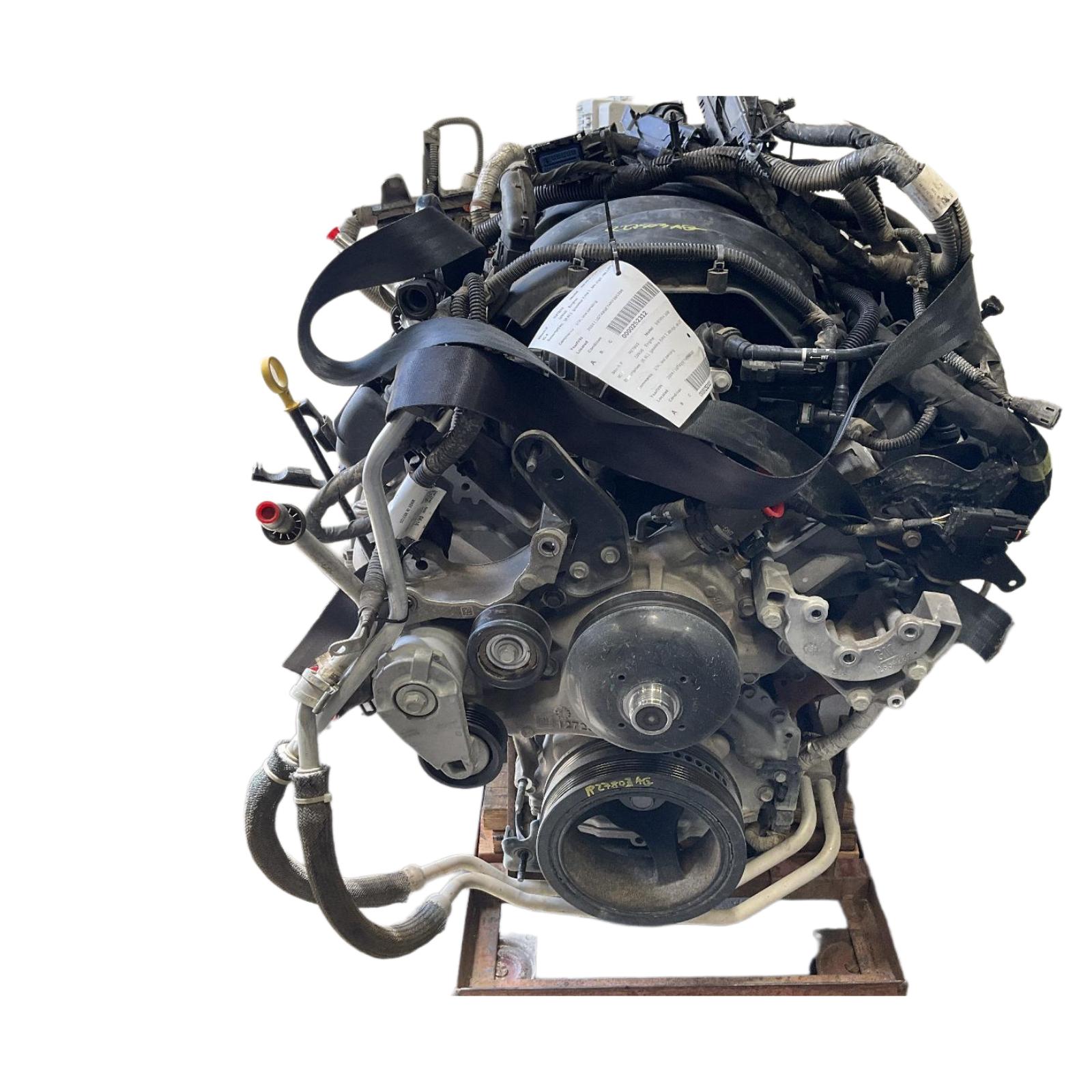 Engine Assembly