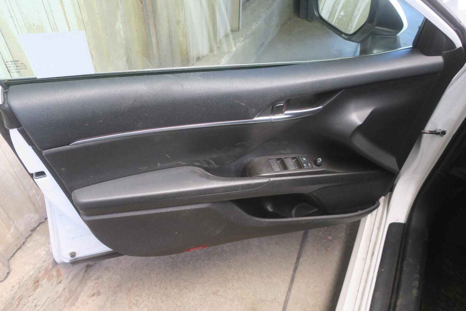 Trim Panel, Fr Dr