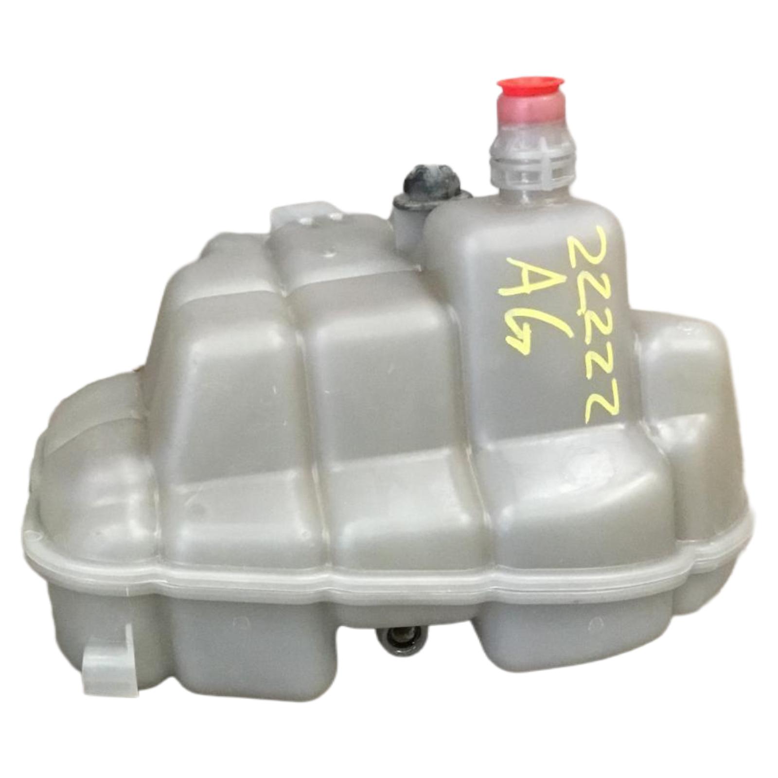 Coolant Overflow Reservoir