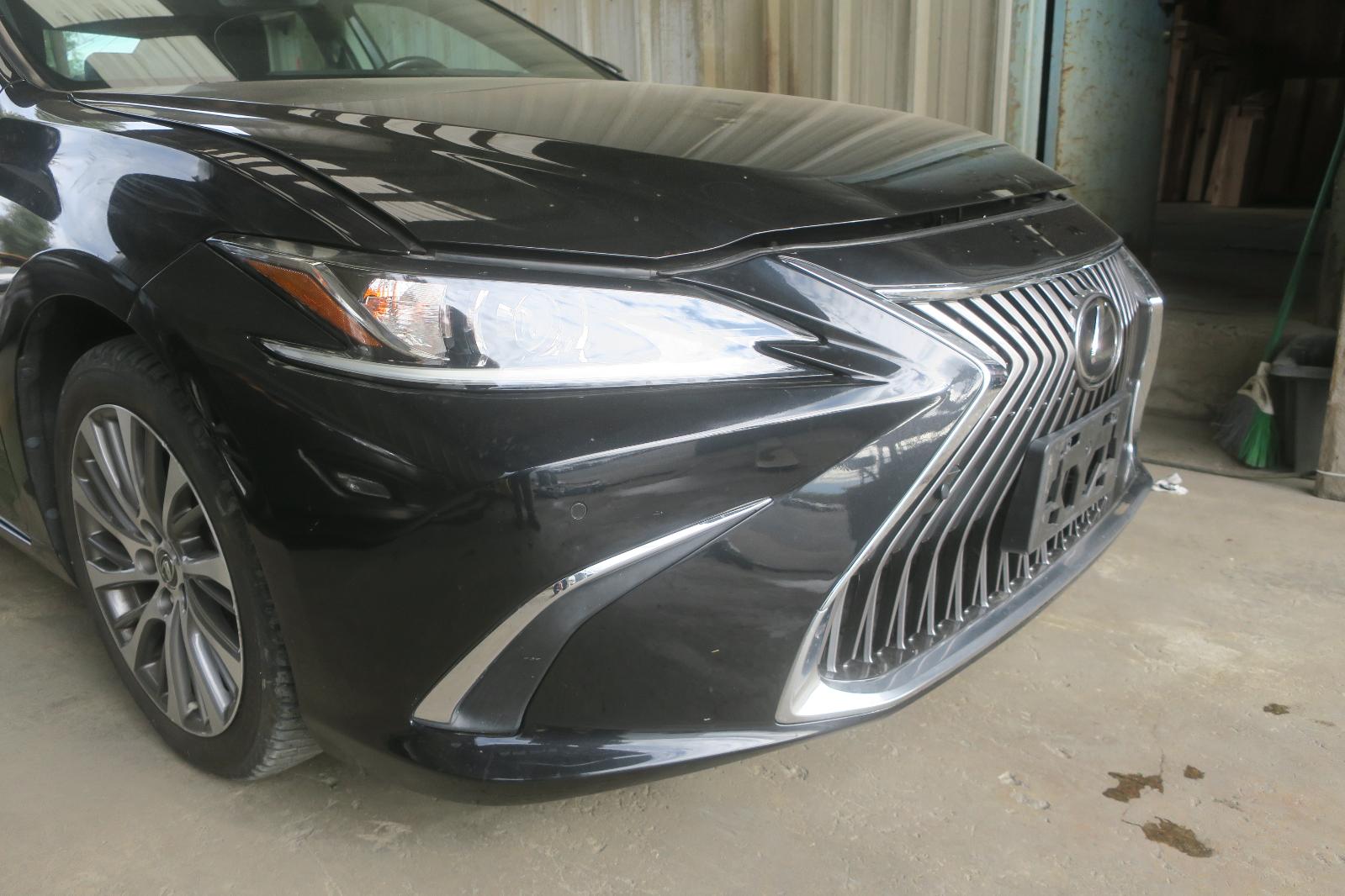 Front Bumper Assembly
