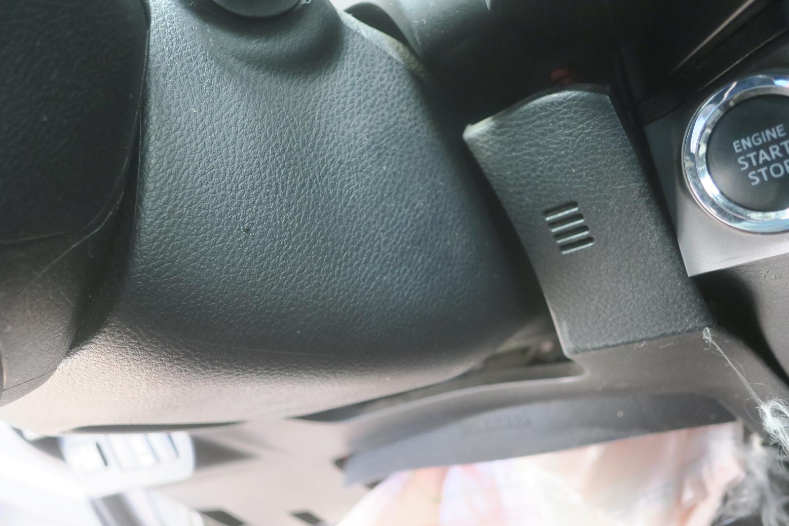 Steering Column