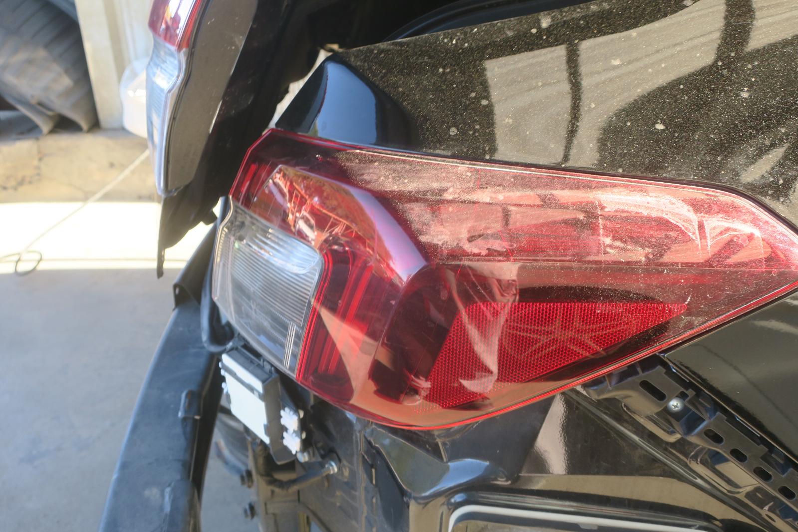 2026 Honda Civic Tail Lamp