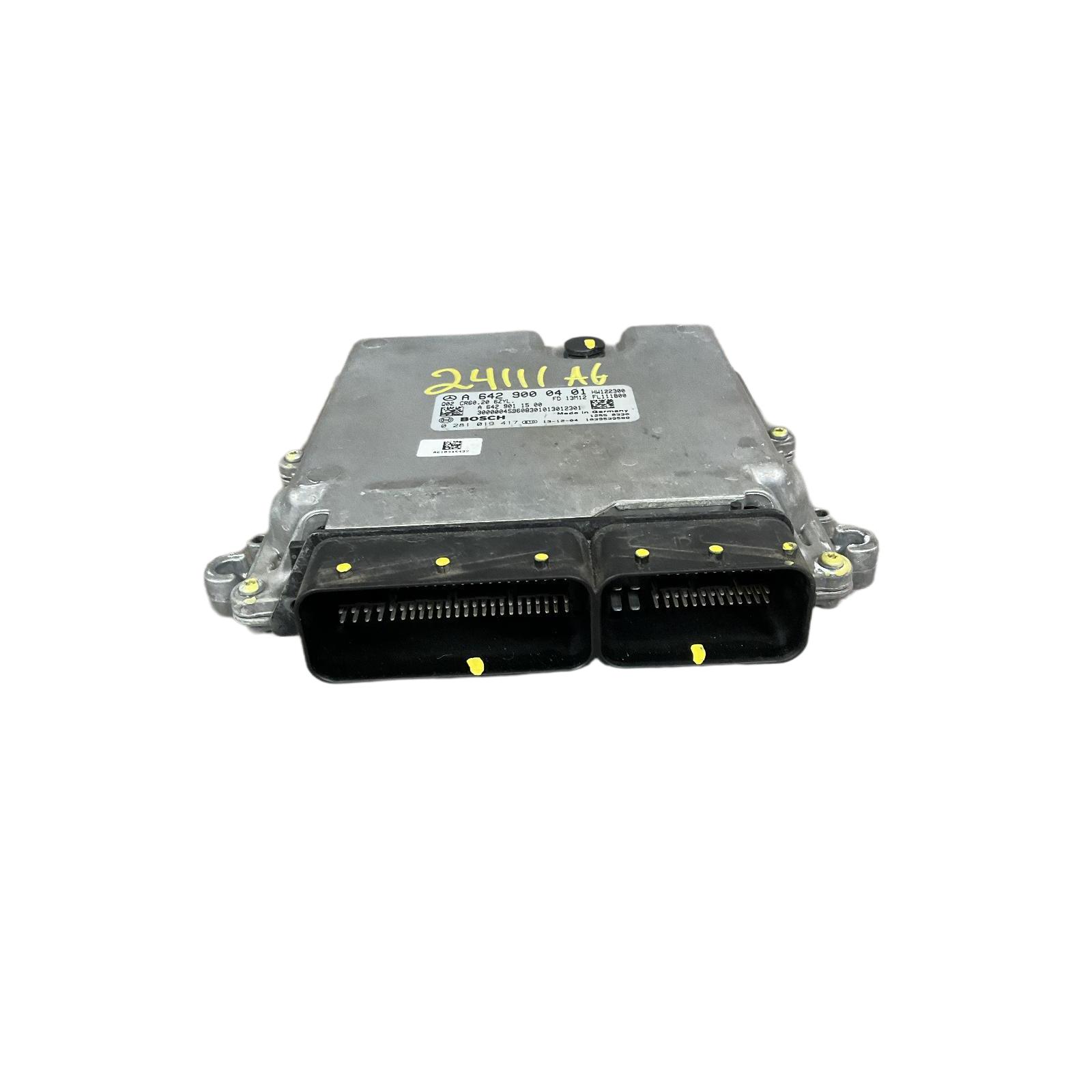 Engine Computer Modules