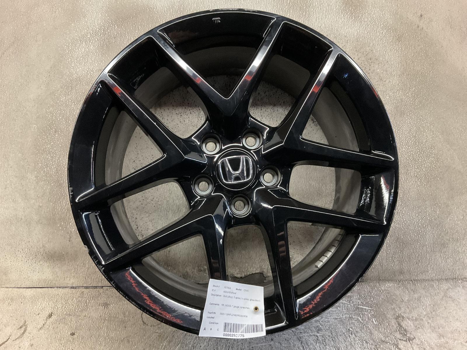 Wheel