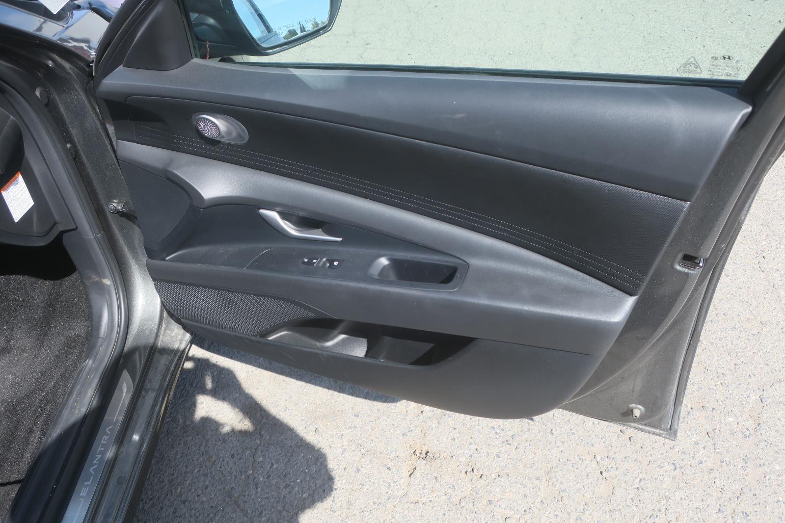 Front Door Panel