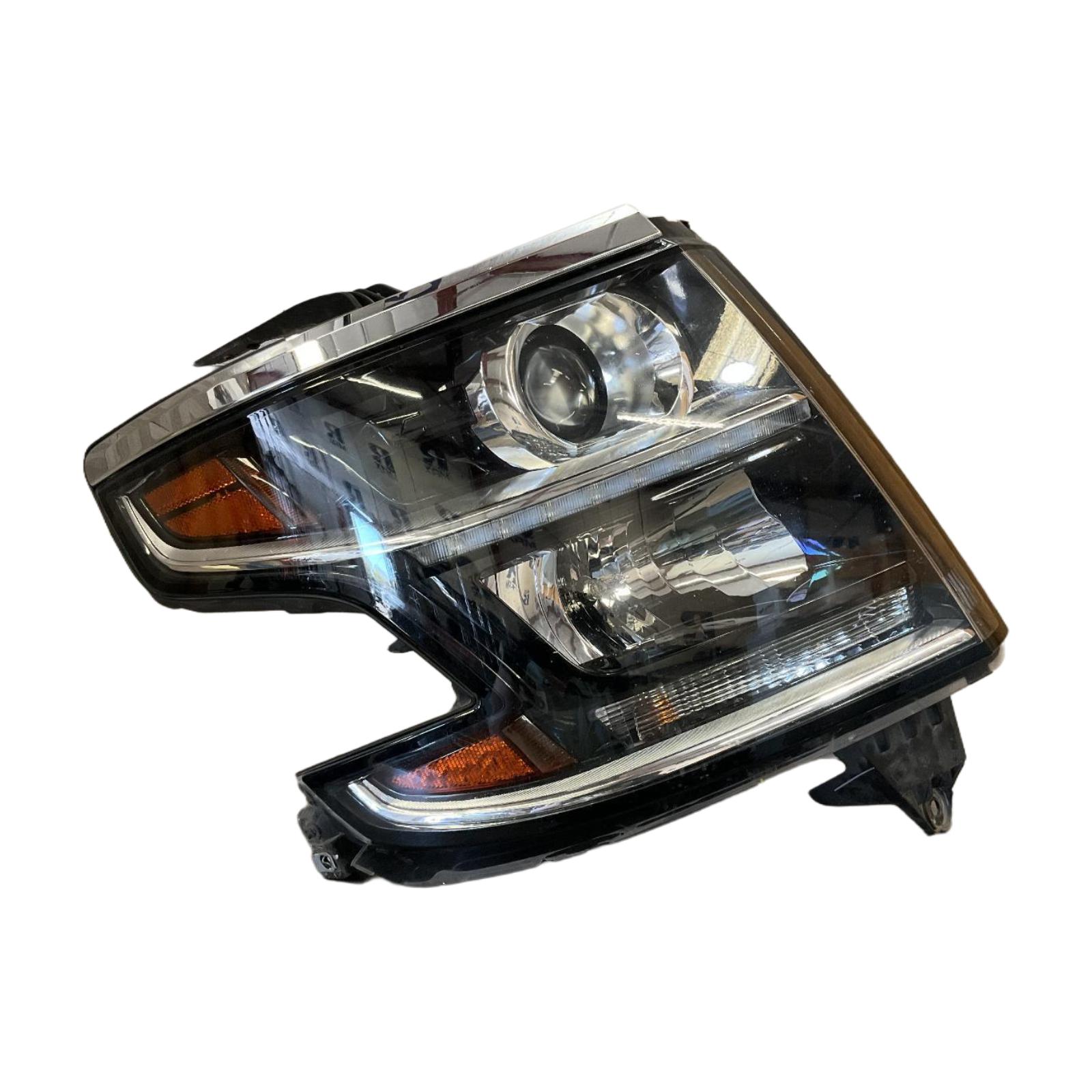 Headlamp Assembly