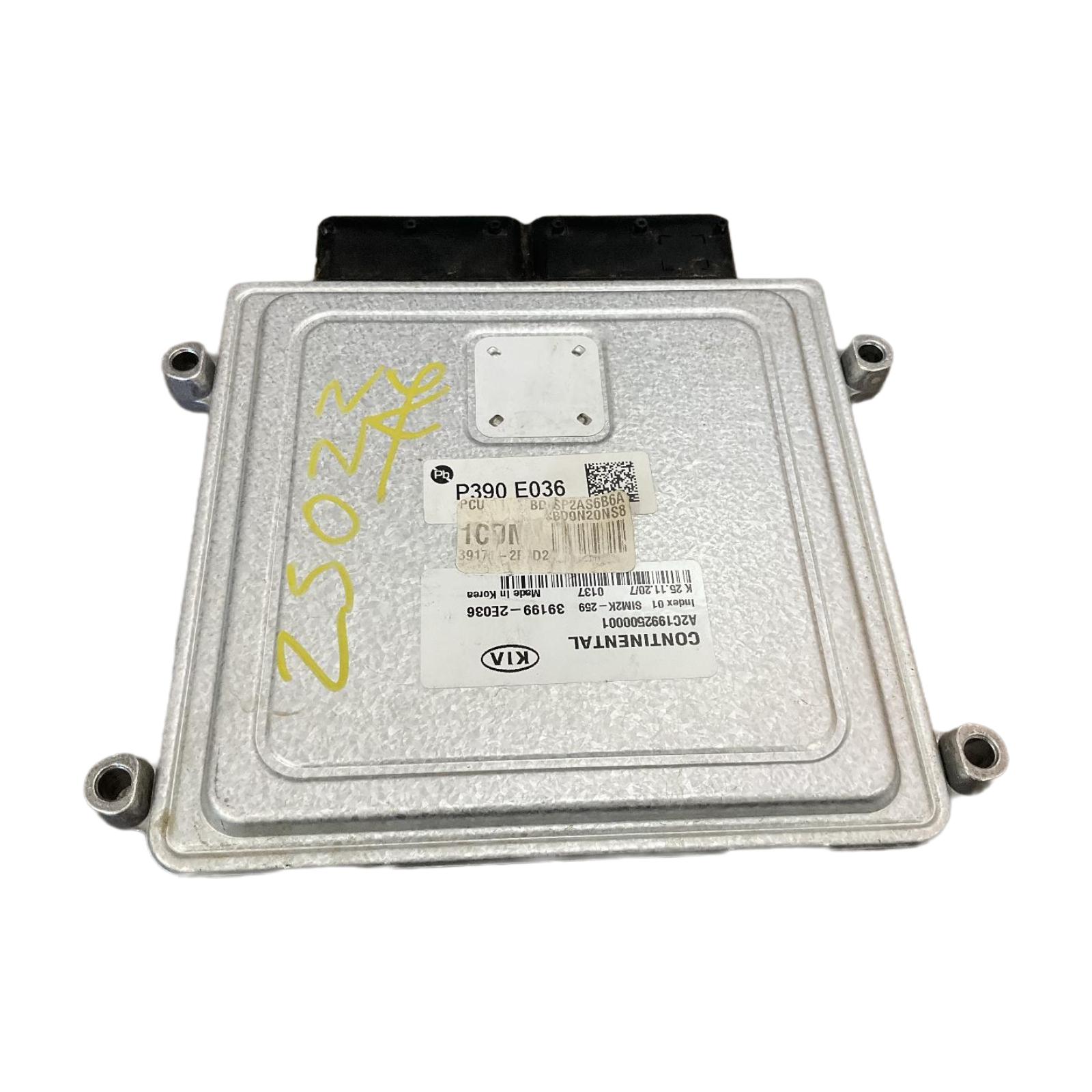 Engine Computer Modules