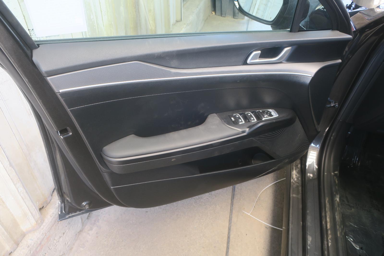 Front Door Panel
