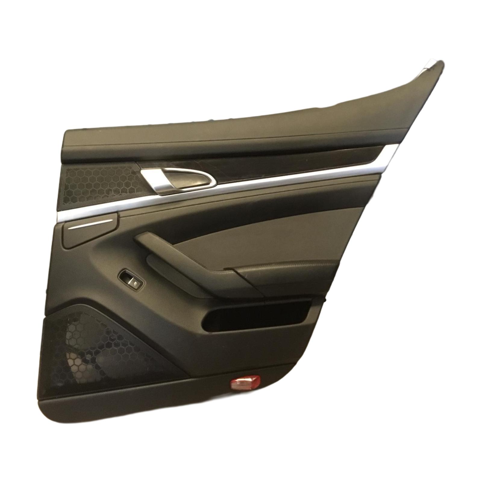 Rear Door Panel