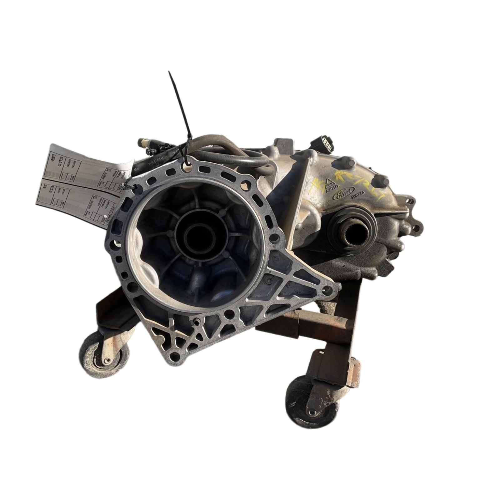 Transfer Case Assy