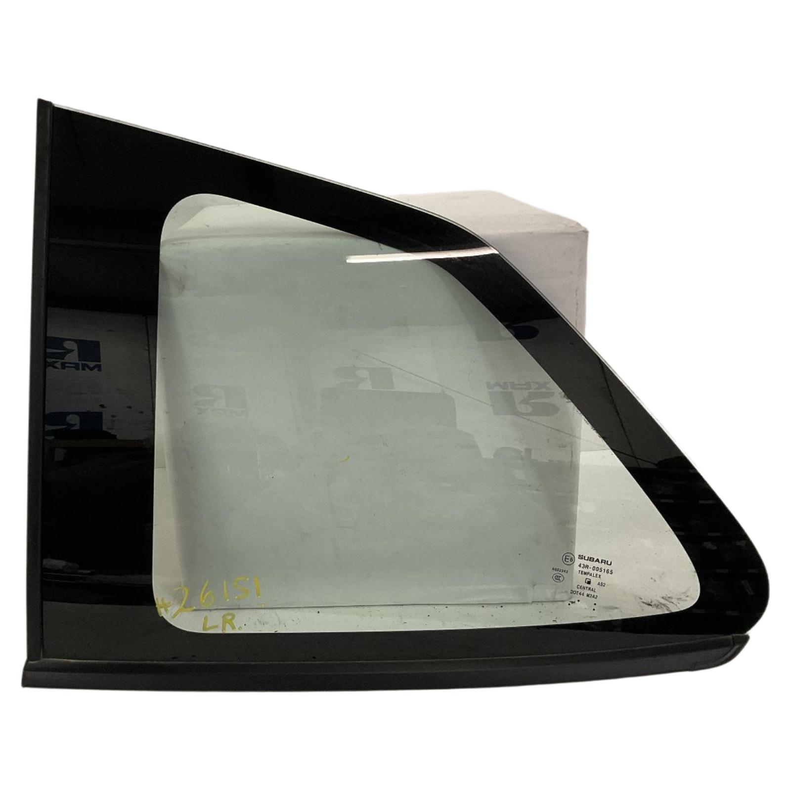 Quarter Glass