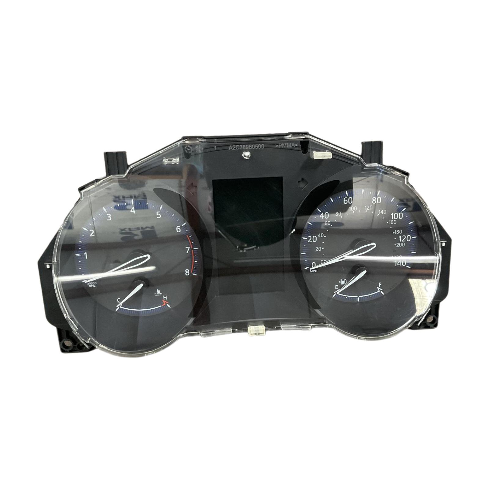 Speedometer Assembly