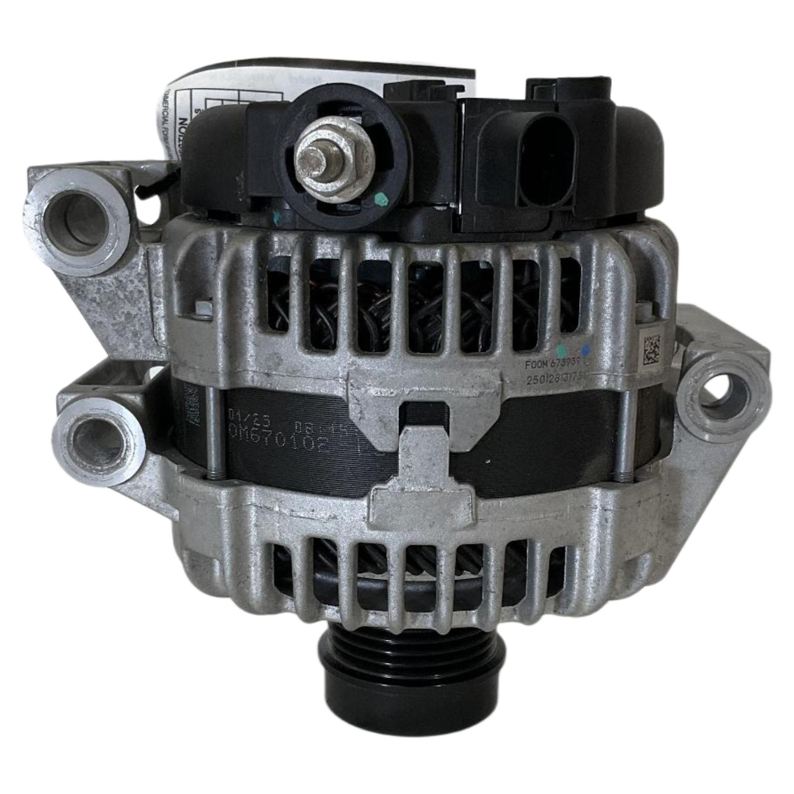 2025 Jeep Wrangler Alternator
