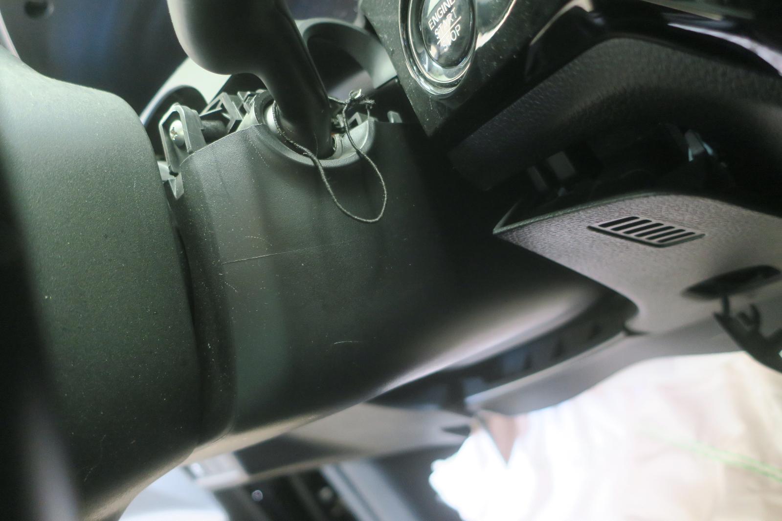 Steering Column