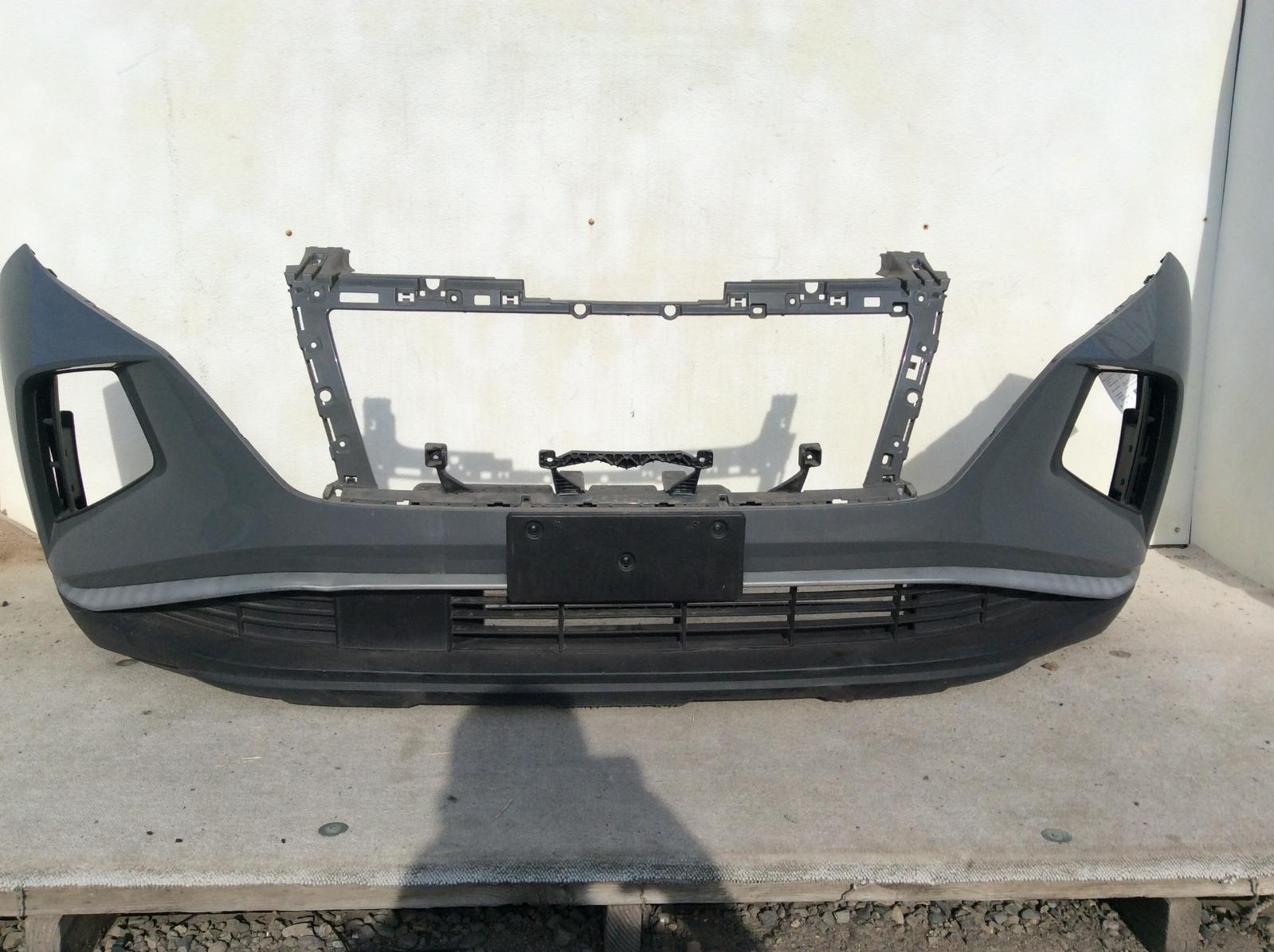 Bumper Assy, Front