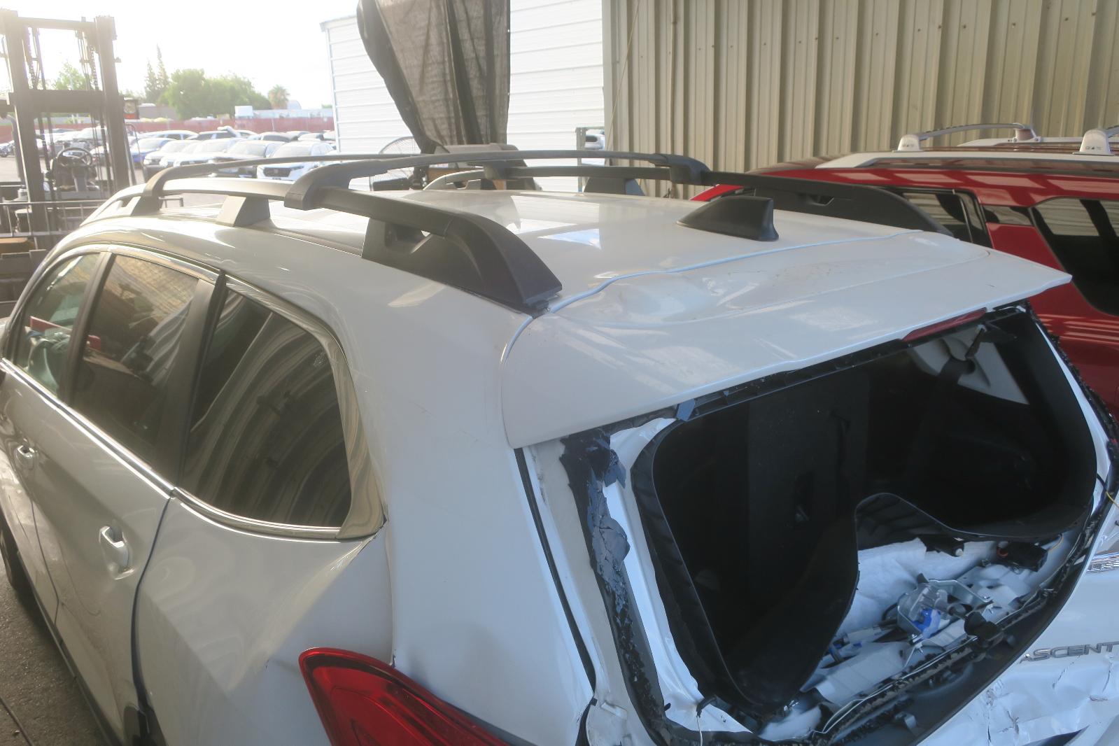 2020 Subaru Ascent Luggage Rack