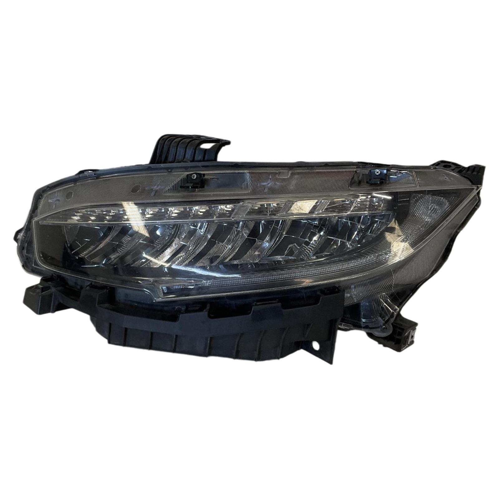 Headlamp Assembly